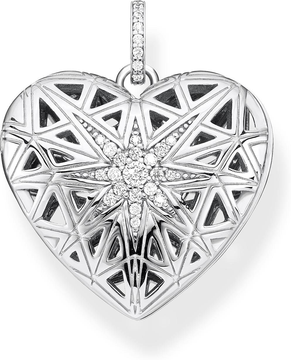 THOMAS SABO Herzanhänger Thomas Sabo He...