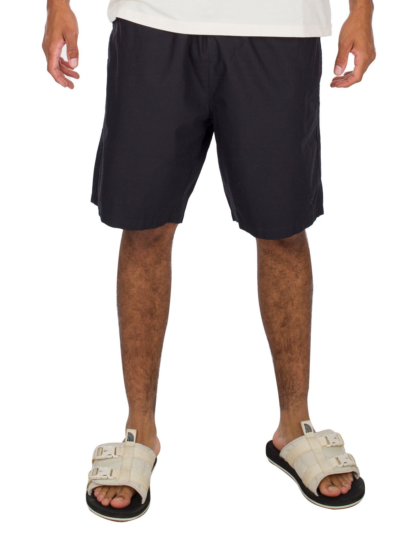 iriedaily Бермуды Relaxed Cotton Short