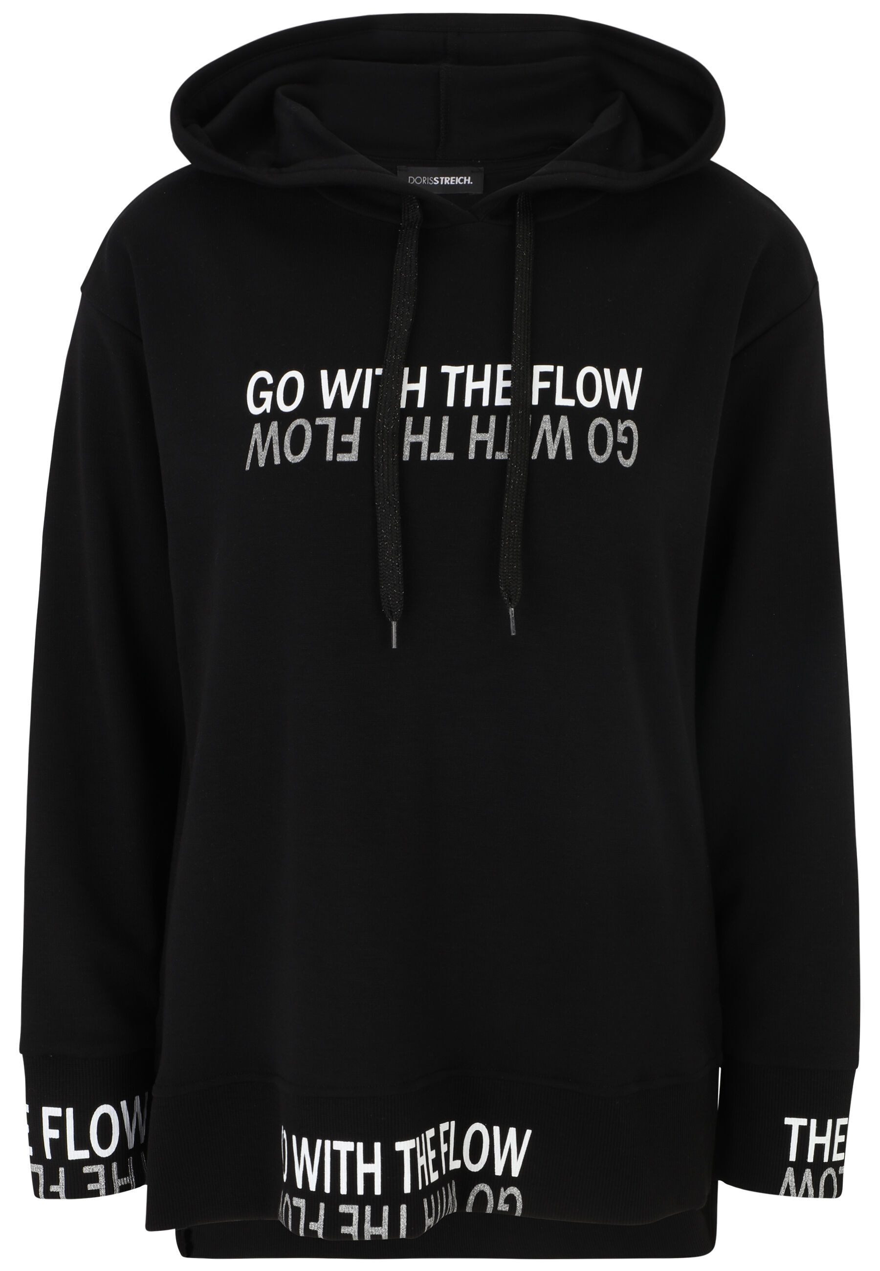 Doris Streich Sweatshirt (1-tlg) mit Grafik-Motiv günstig online kaufen