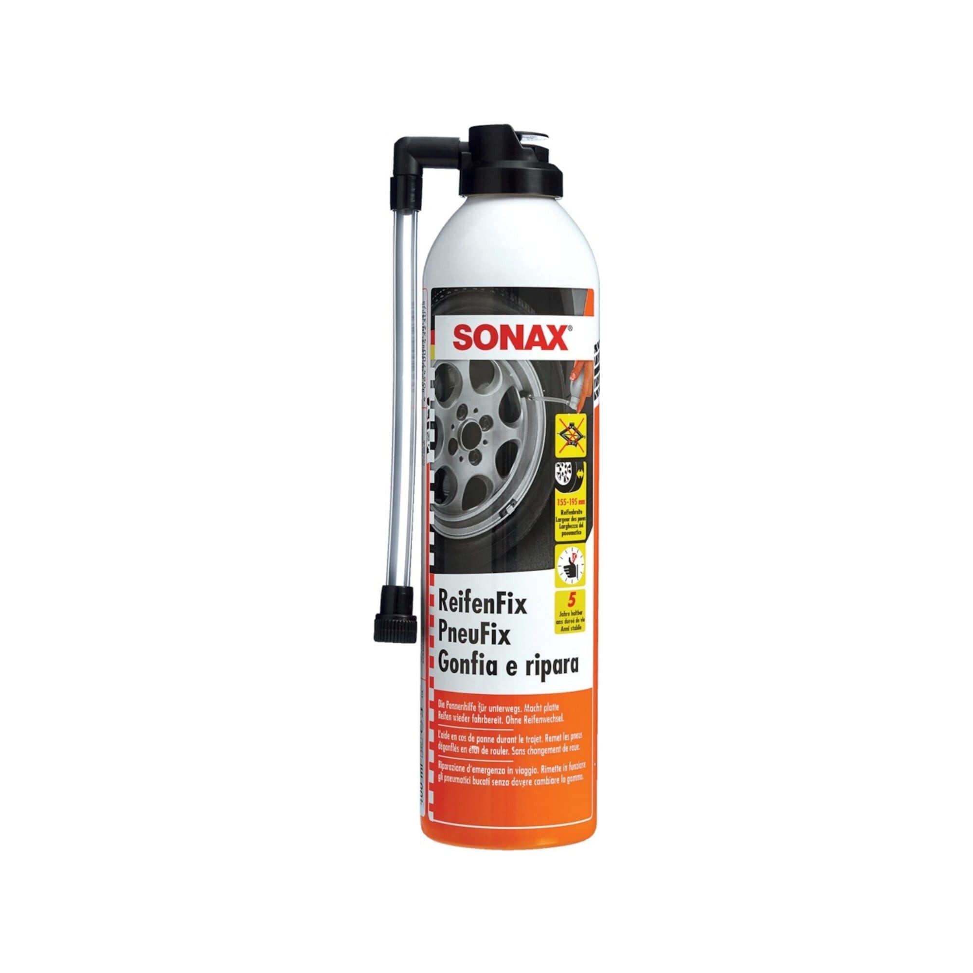Sonax Multifunktionsöl SONAX Reifenfix 400ml Spray 6 Stk