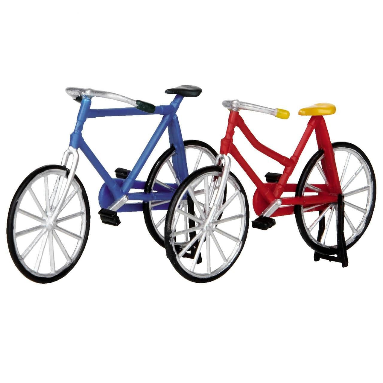 LeMax Weihnachtsdorf LEMAX Weihnachtsdorf: "Bicycles", 2-tlg (14377)