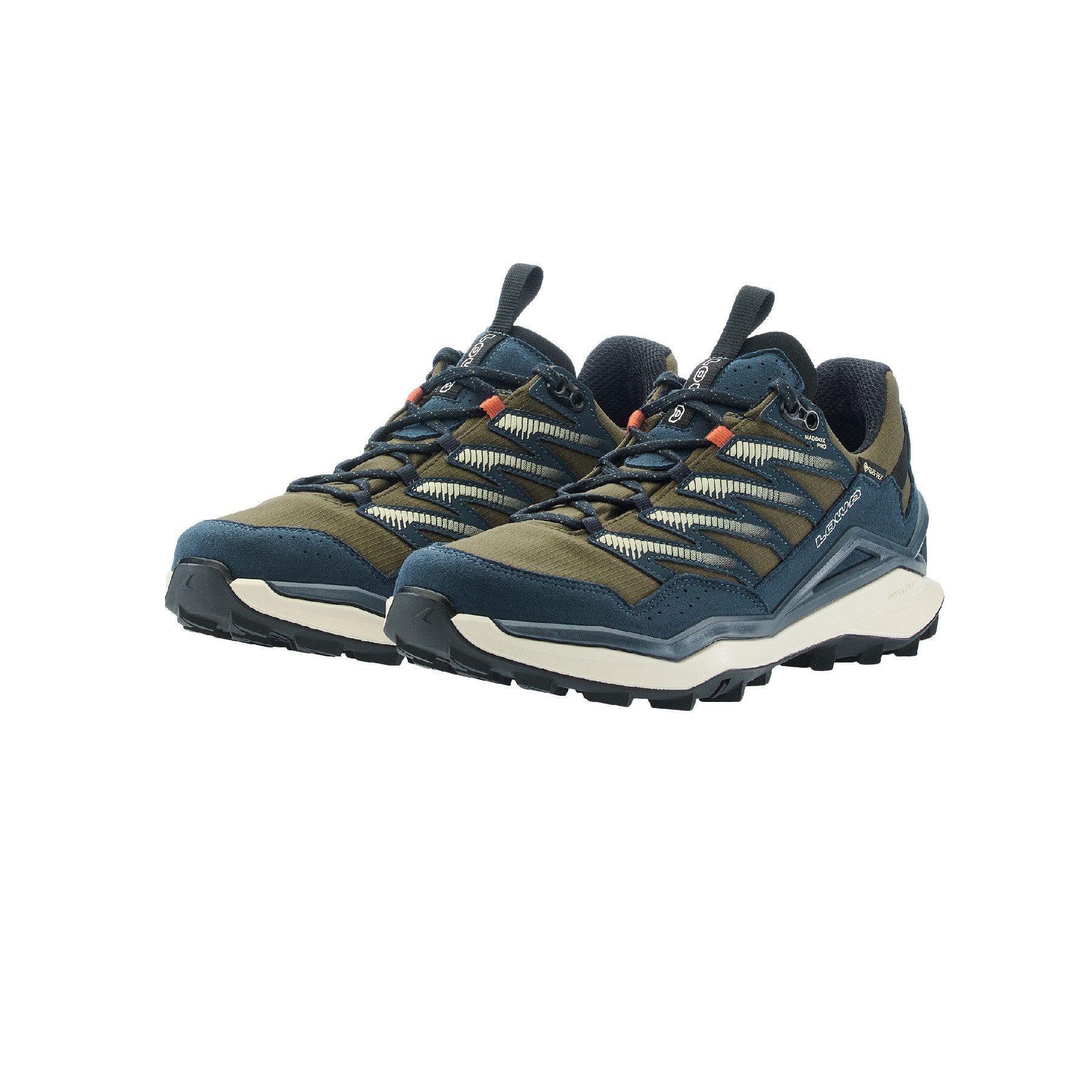 Lowa Lowa Maddox Pro GTX LO Herren Trekkingschuhe Wanderschuhe 311630 Trekkingschuh
