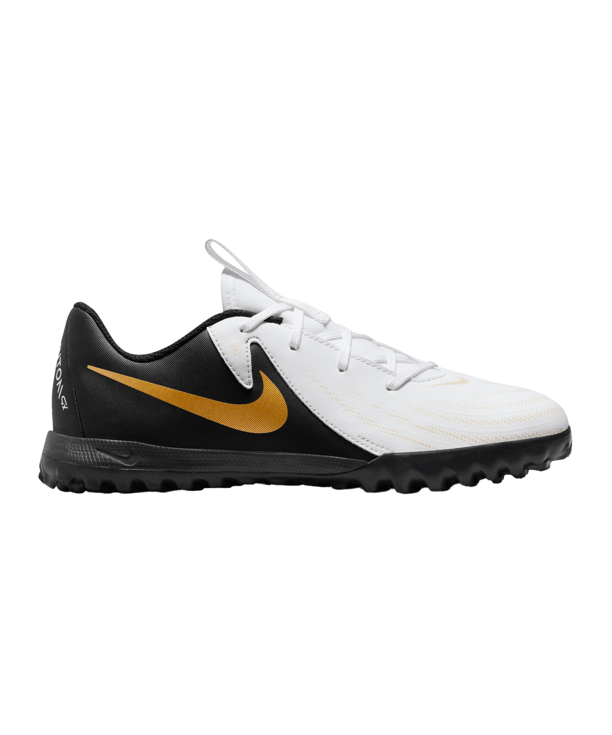 Nike Jr Phantom GX II Academy TF Shadow Kids Fußballschuh