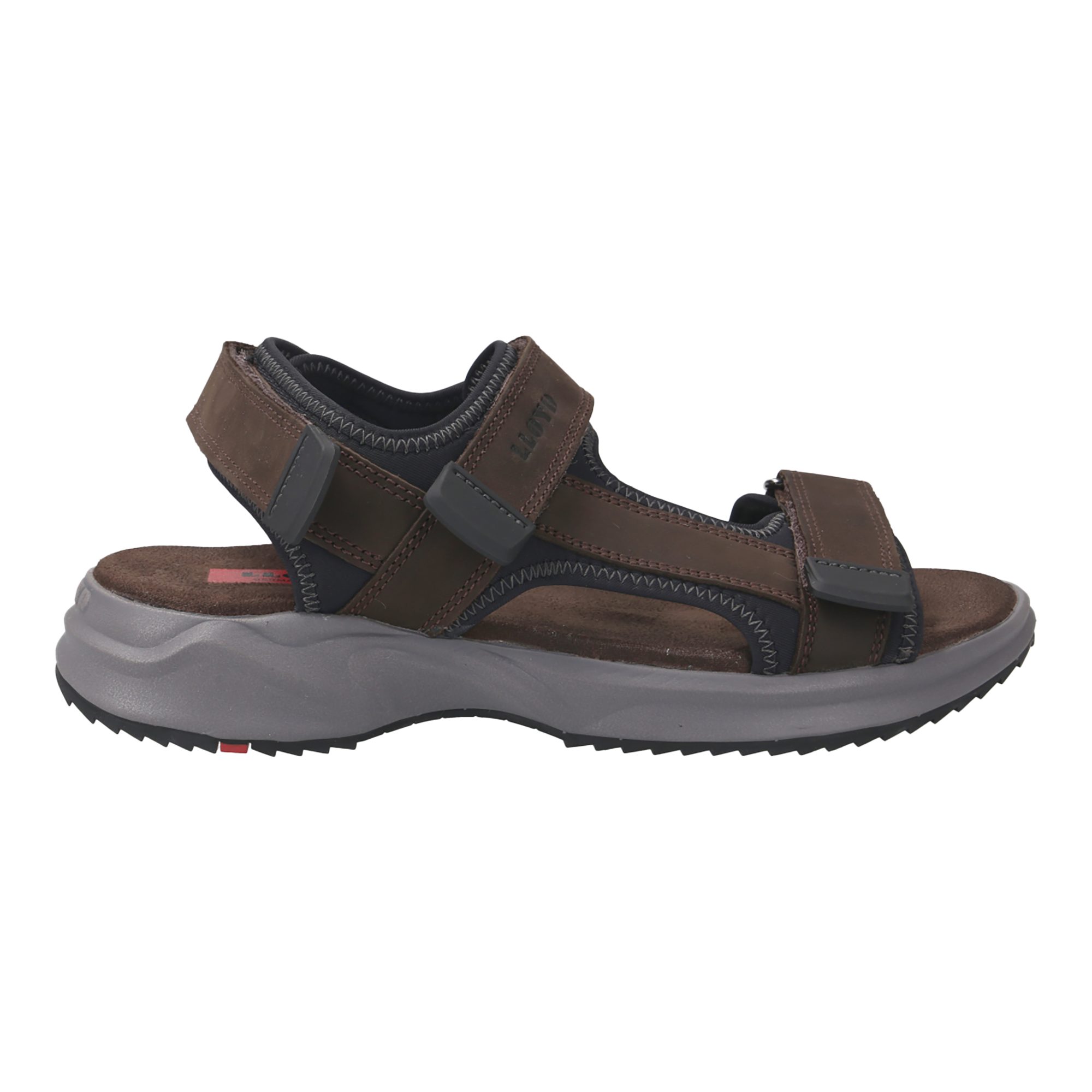 Lloyd Lloyd 14-400-13 ECHO, Sandaletten, Braun / Espresso, Herren Sandalette