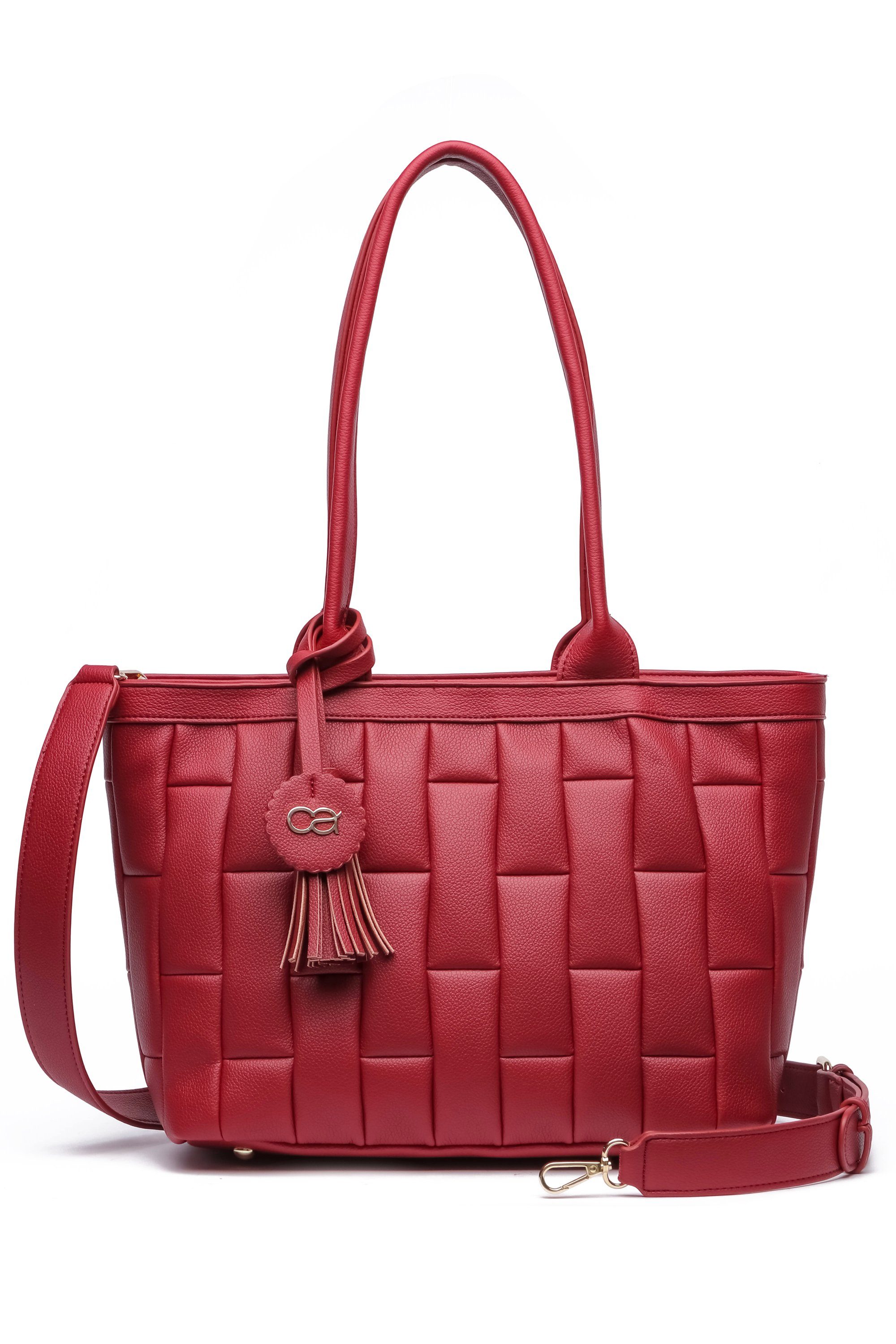 Schultertasche Luvre
