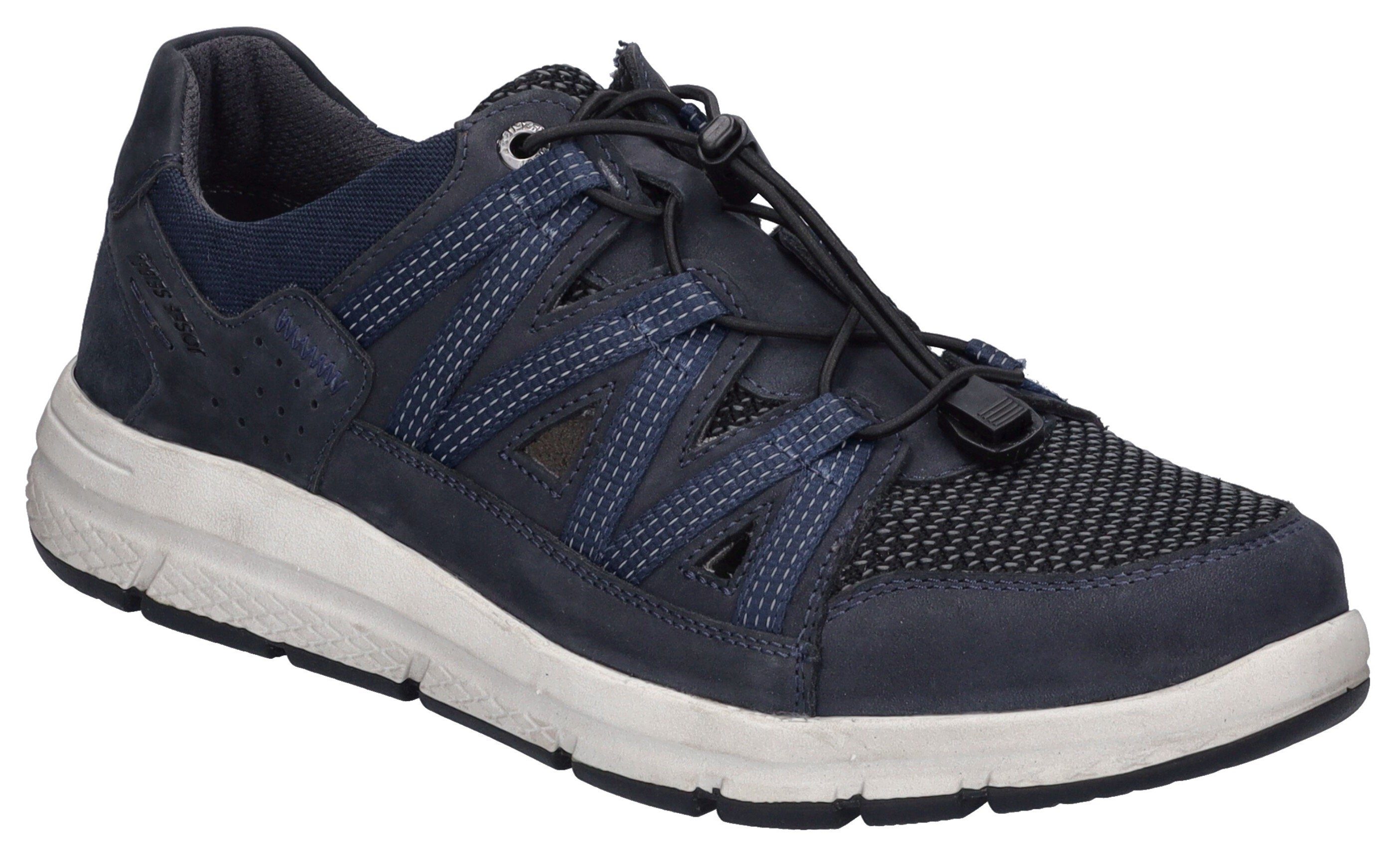 Josef Seibel Giuseppe 02 Sneaker mit Schnellverschluss, Freizeitschuh, Halbschuh, Outdoorschuh