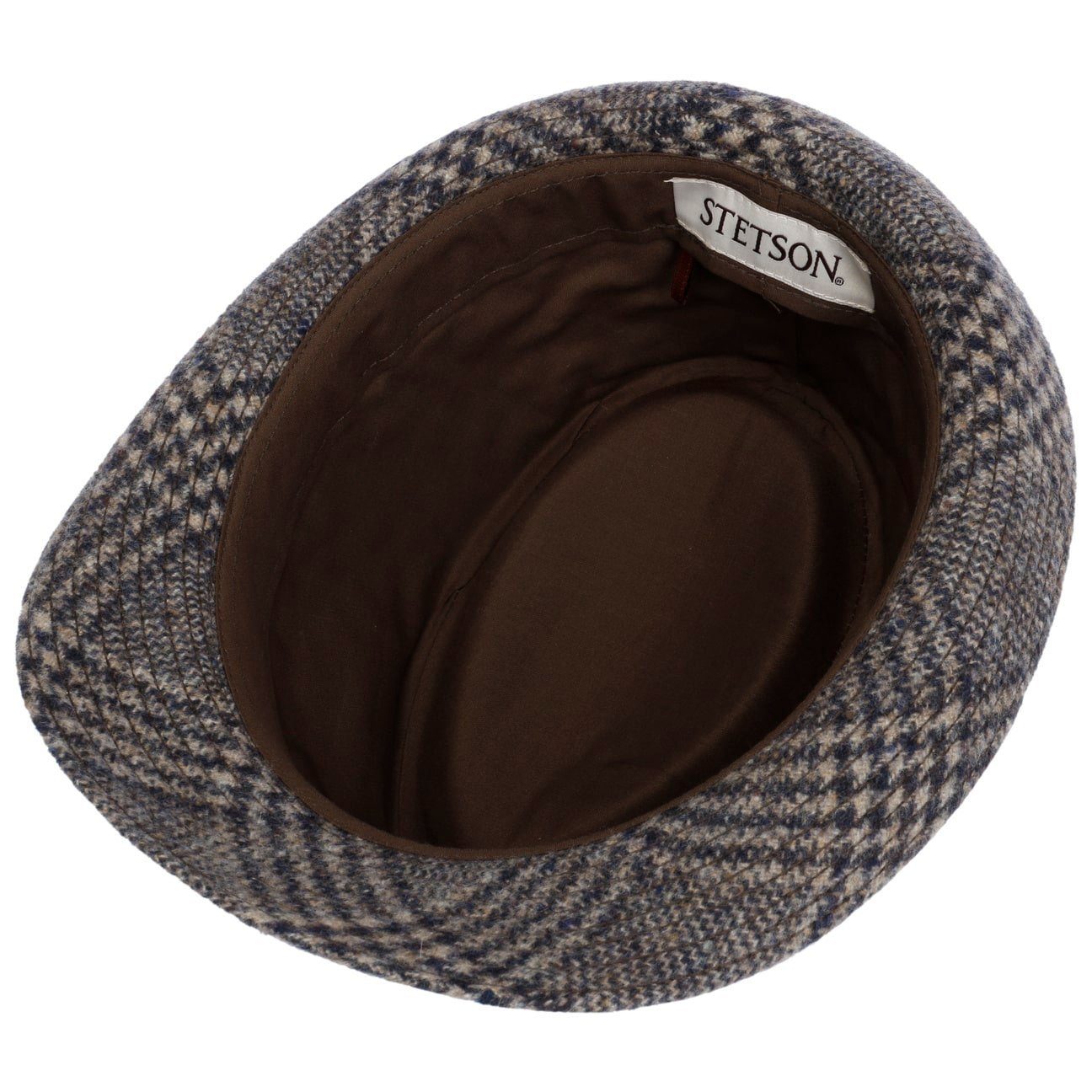 Trilby Stetson Trilby mit Made Italy (1-St) in Futter,