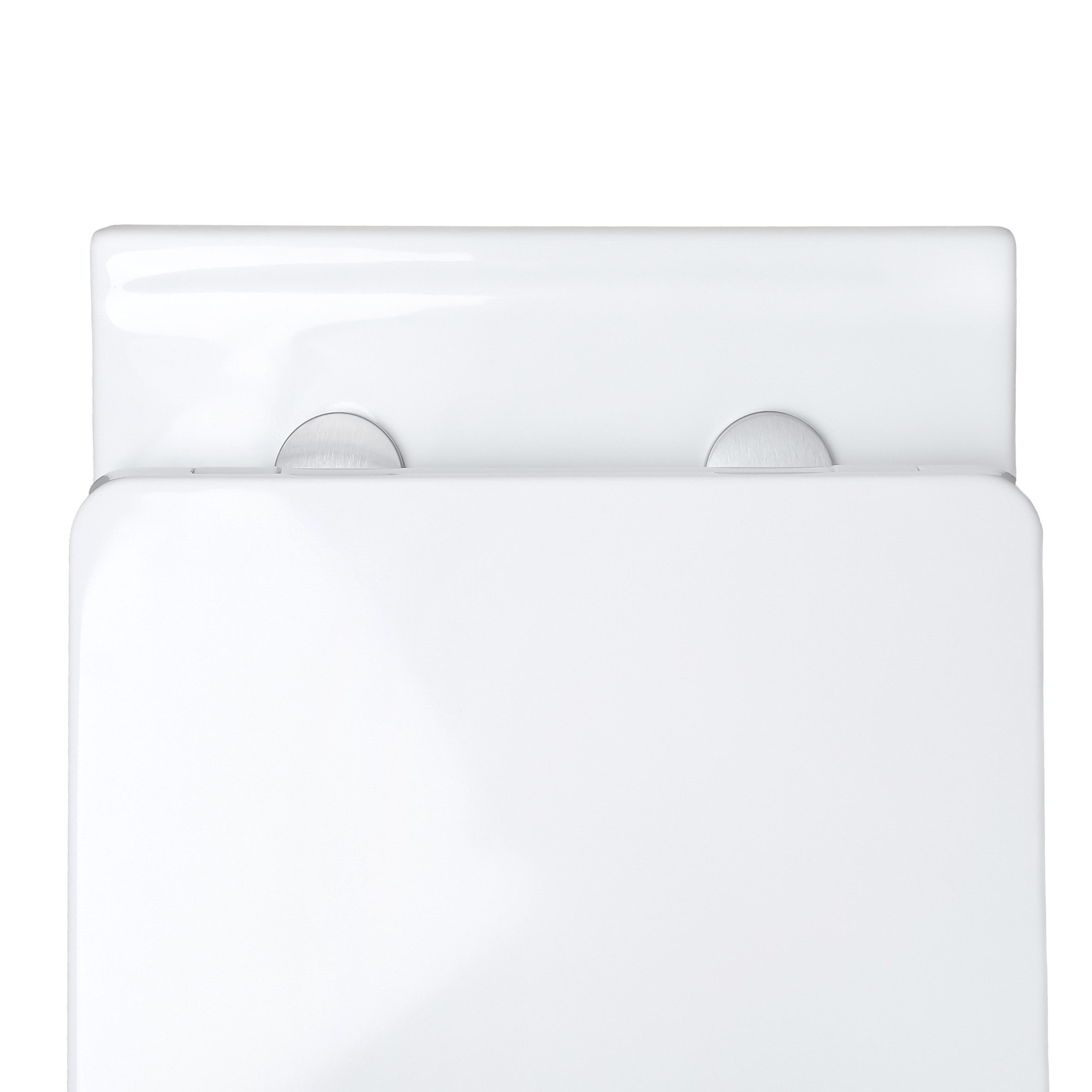 Aloni Tiefspül-WC B-AL5508Komplett, Hygienedusche/Taharet – Bild 5 von 5