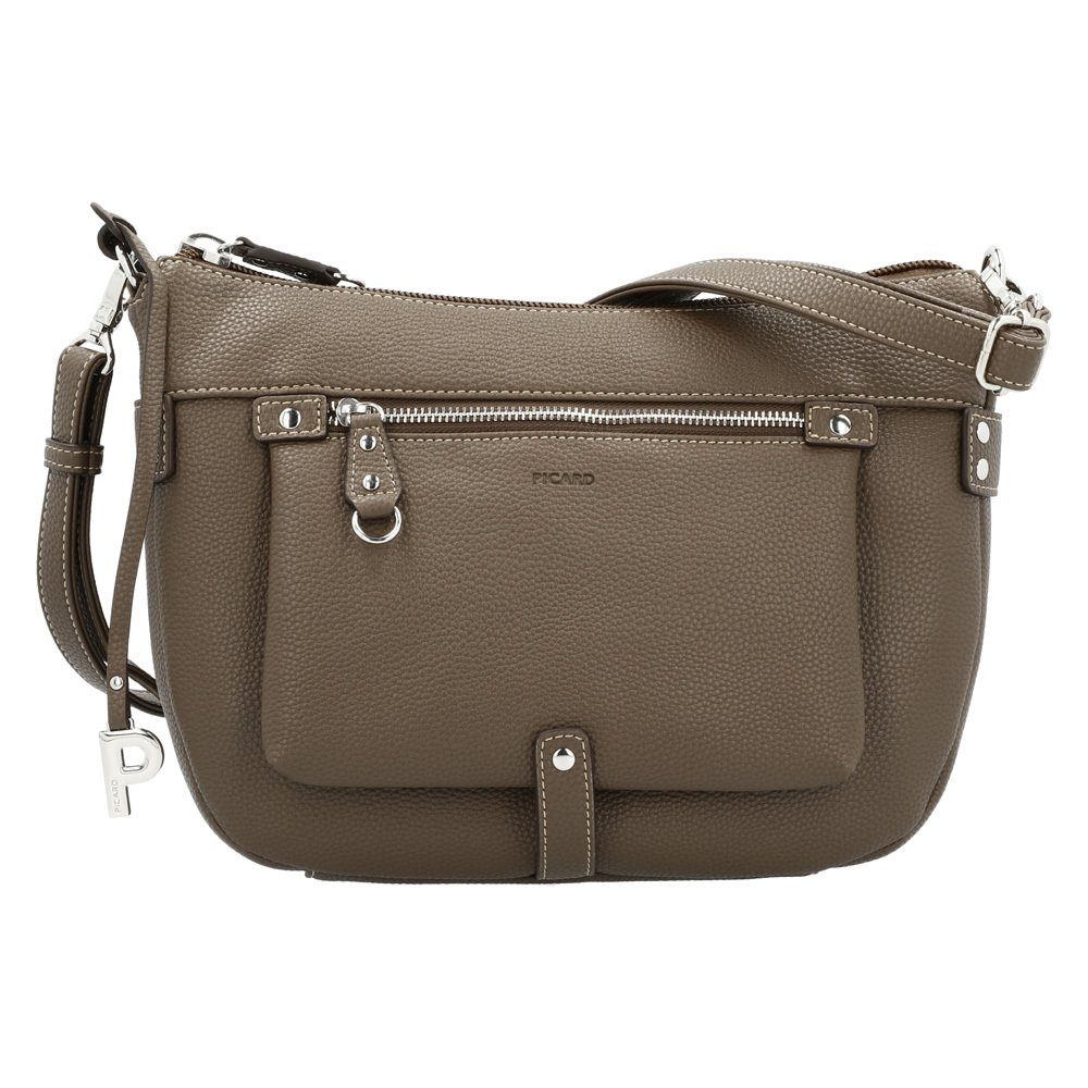 Schultertasche PICARD Schultertasche Loire aus Synthetik