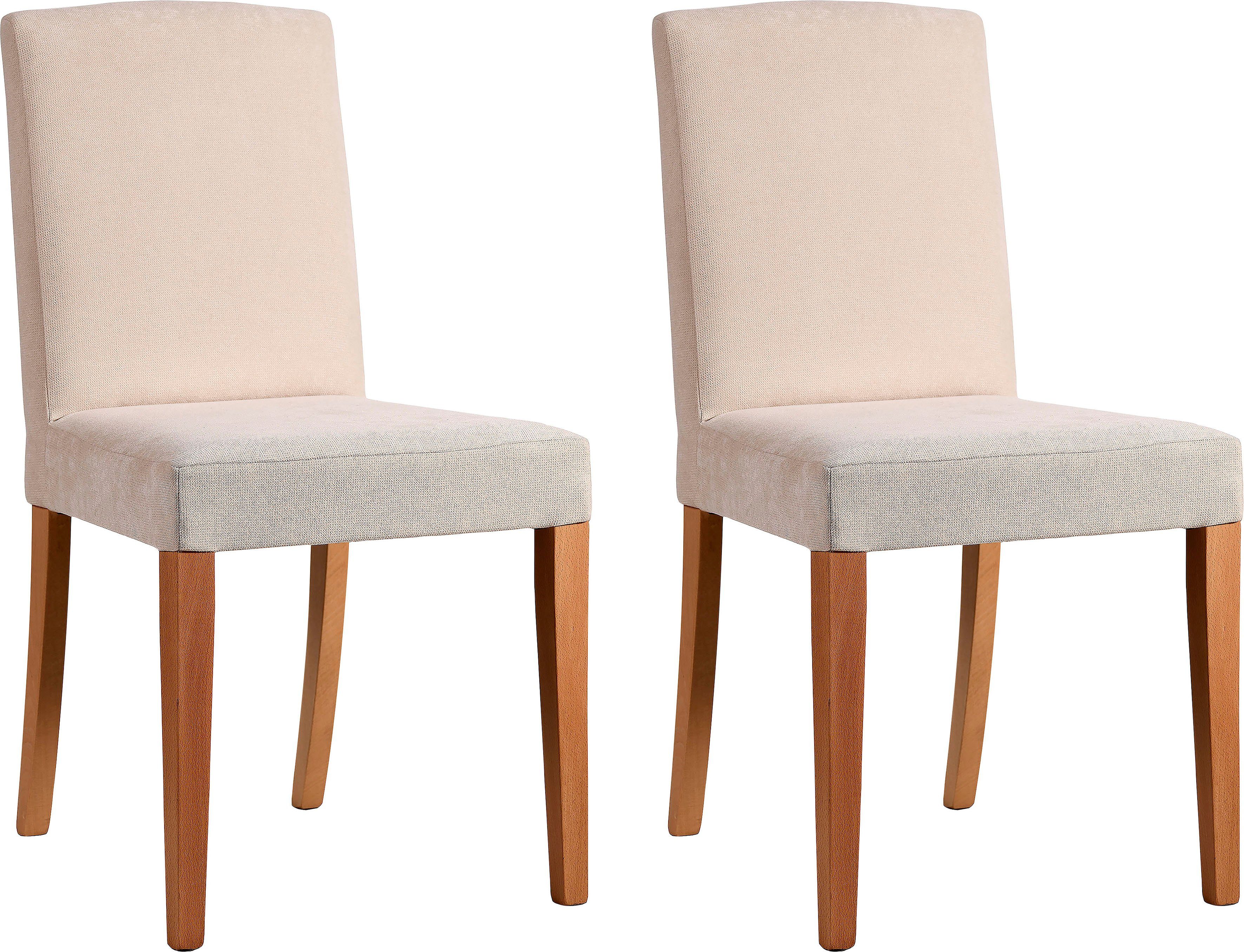 Home affaire Polsterstuhl »Sun« Gestell aus Massivholz, im 2er Set online kaufen | OTTO Home affaire Polsterstuhl »Sun« Gestell aus Massivholz, im 2er Set online kaufen | OTTO