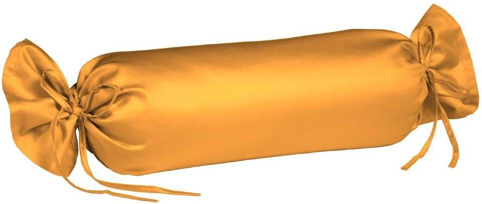 fleuresse Nackenrollenbezug Colours, (2 Stück), Mako günstig online kaufen