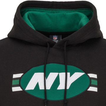 New Era Kapuzenpullover NFL SIDELINE New York Jets