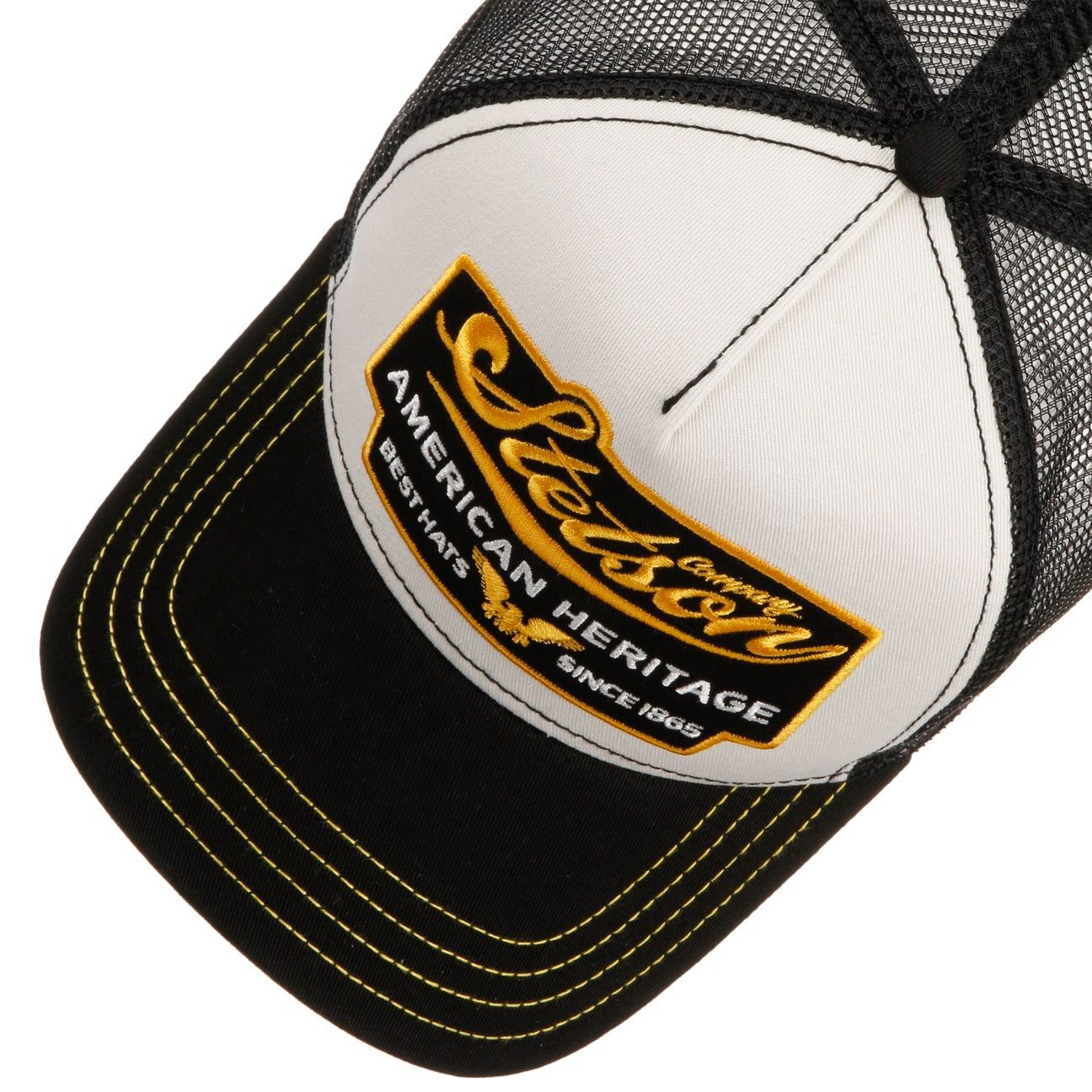 Stetson Trucker Cap (1-St) Basecap Snapback günstig online kaufen