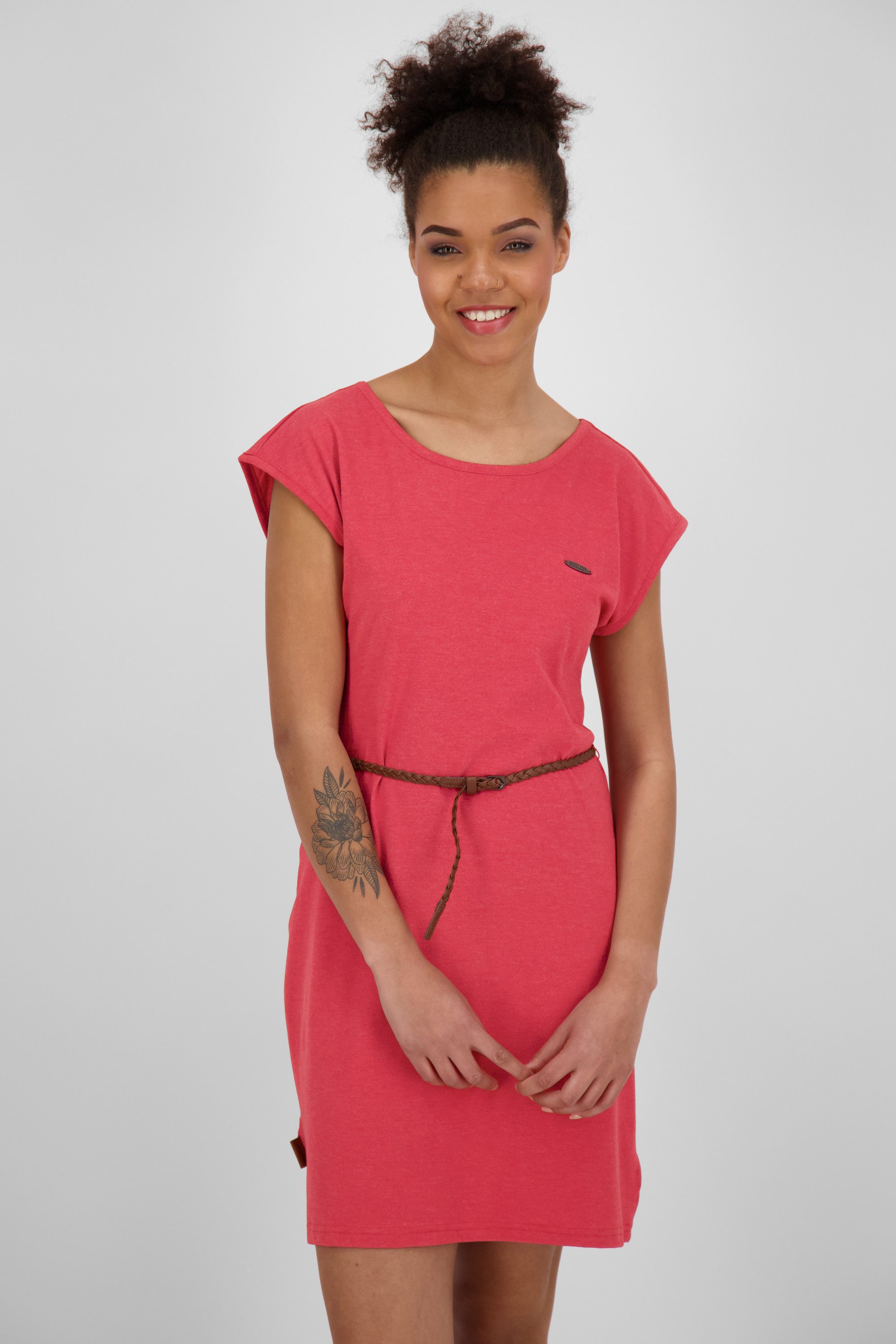 Alife & Kickin Jerseykleid Damen ElliAK günstig online kaufen