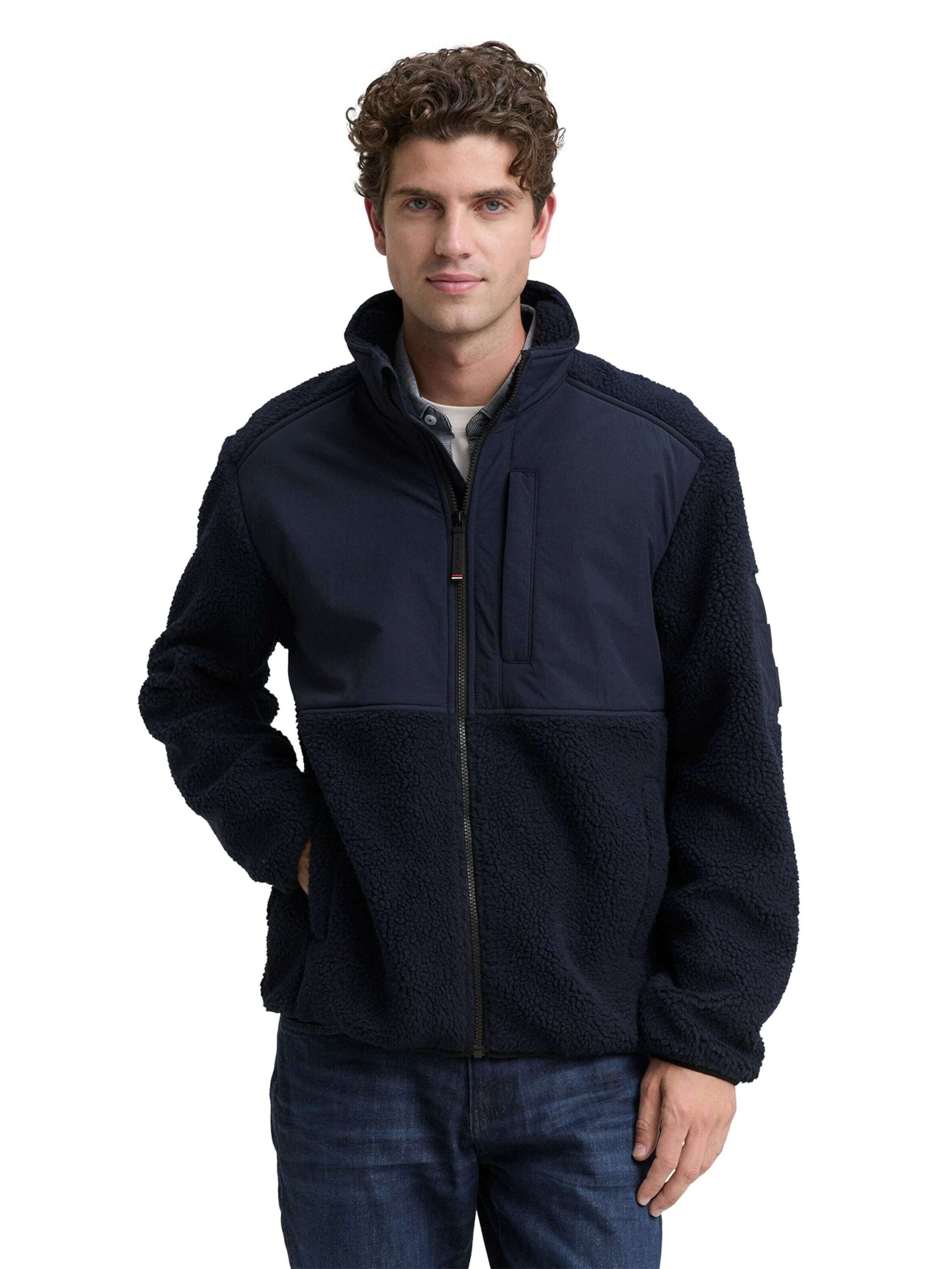 TOM TAILOR Funktionsjacke (1-St)