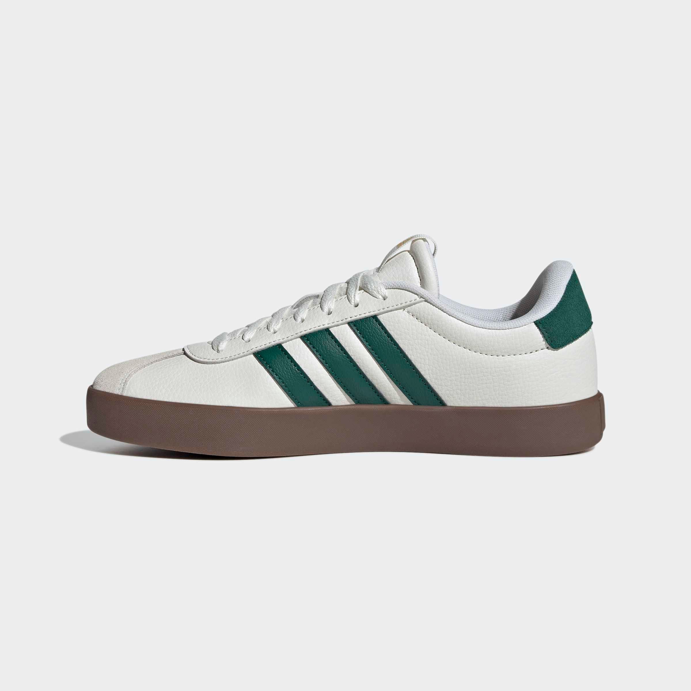 adidas Sportswear VL COURT 3.0 Sneaker inspiriert vom Design des adidas samba