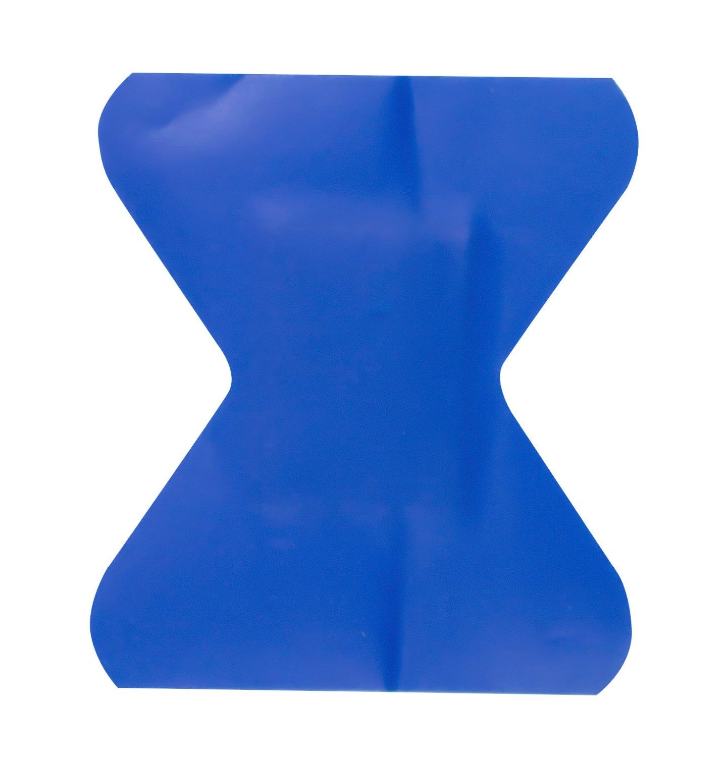 Nobamed Wundpflaster Rudadetec Fingerkuppenpflaster, detektierbar, blau (100 St)