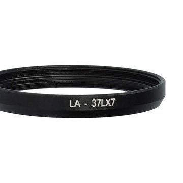 vhbw passend für Leica D-Lux 6 Kamera Objektivzubehör