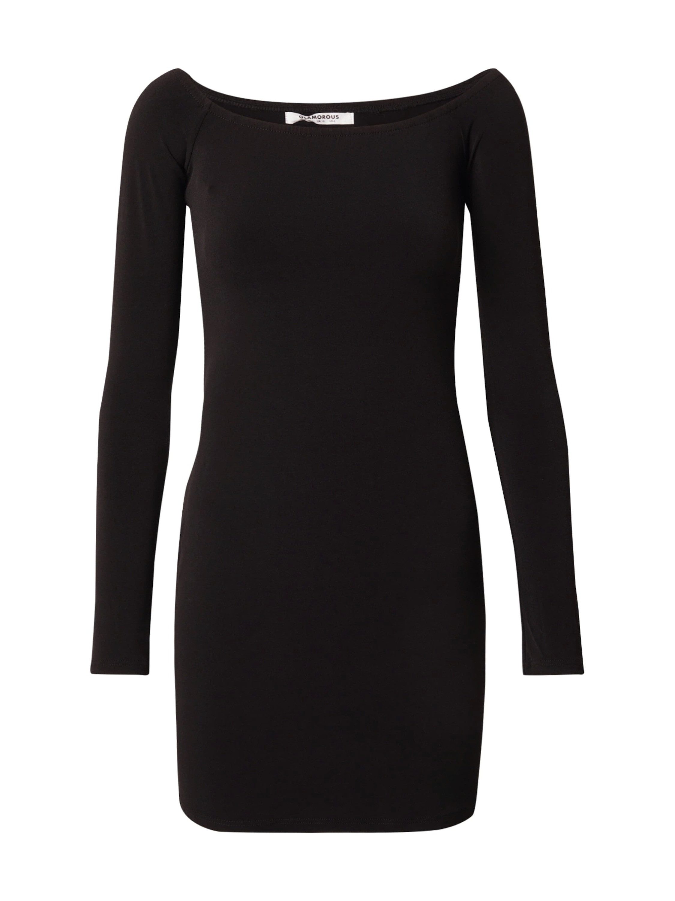 Glamorous Jerseykleid (1-tlg) Plain/ohne Details