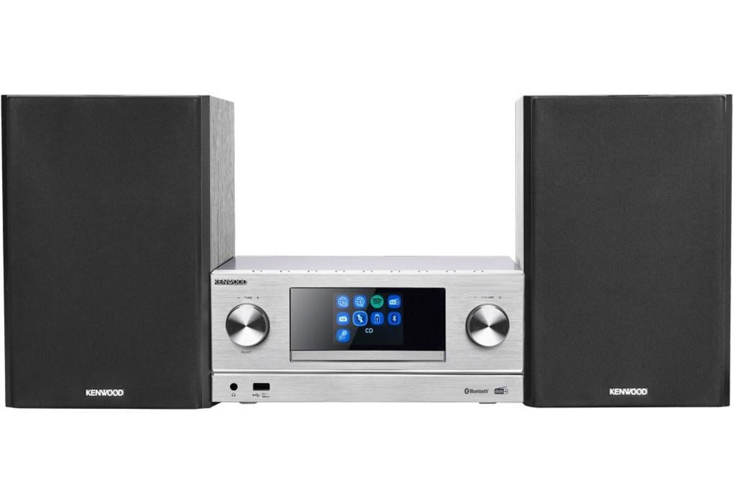 Kenwood Stereoanlage