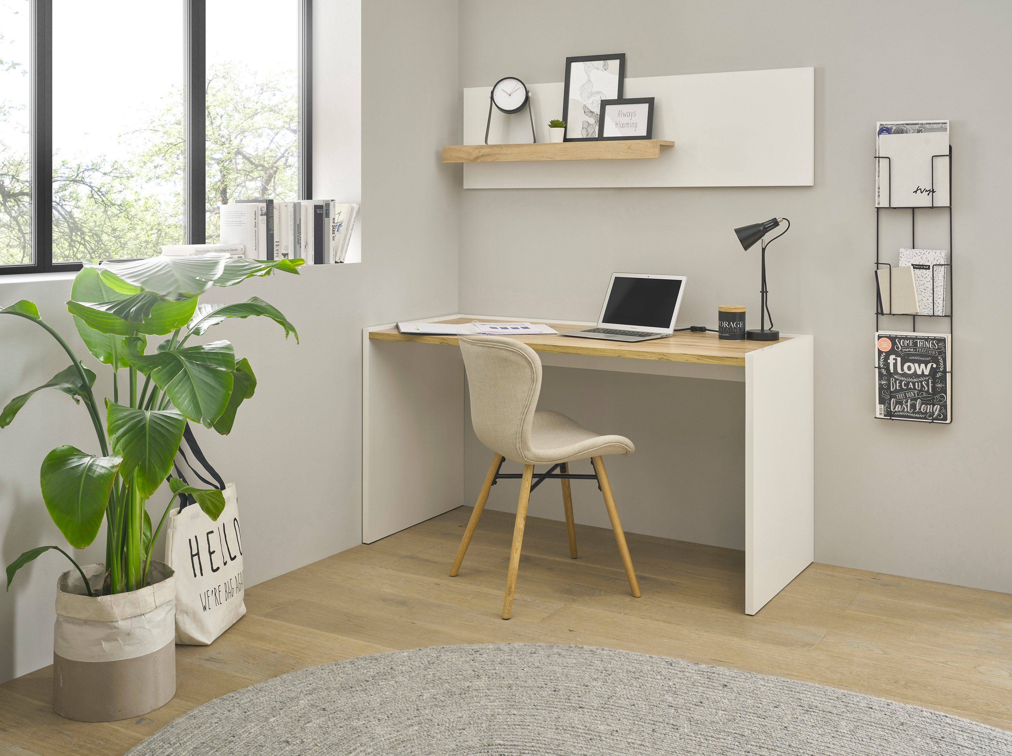 INOSIGN Büromöbel-Set CiTY/GiRON, (Set, 2-tlg) günstig online kaufen