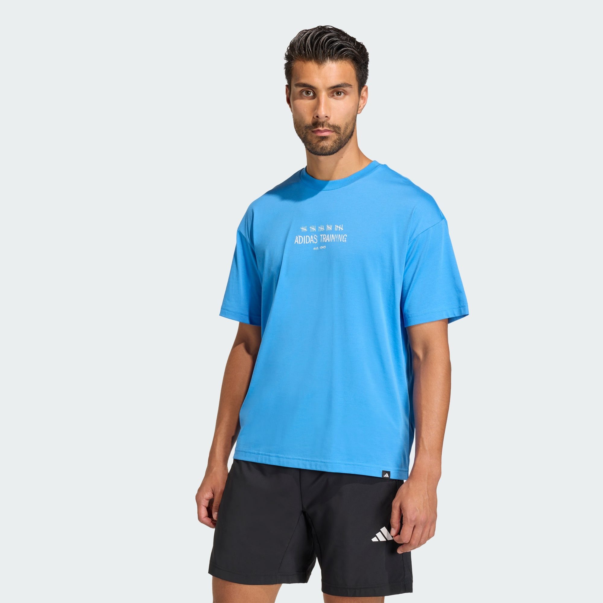 adidas Performance Trainingsshirt CLIMACOOL TECH TRAINING GRAFIK T-SHIRT