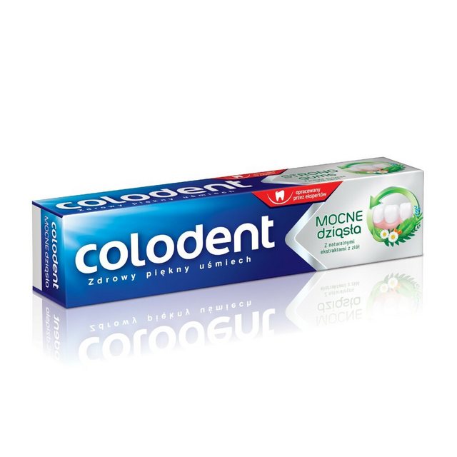 Colgate Zahnpasta “Colodent Paste 100ml Starkes Zahnfleisch”