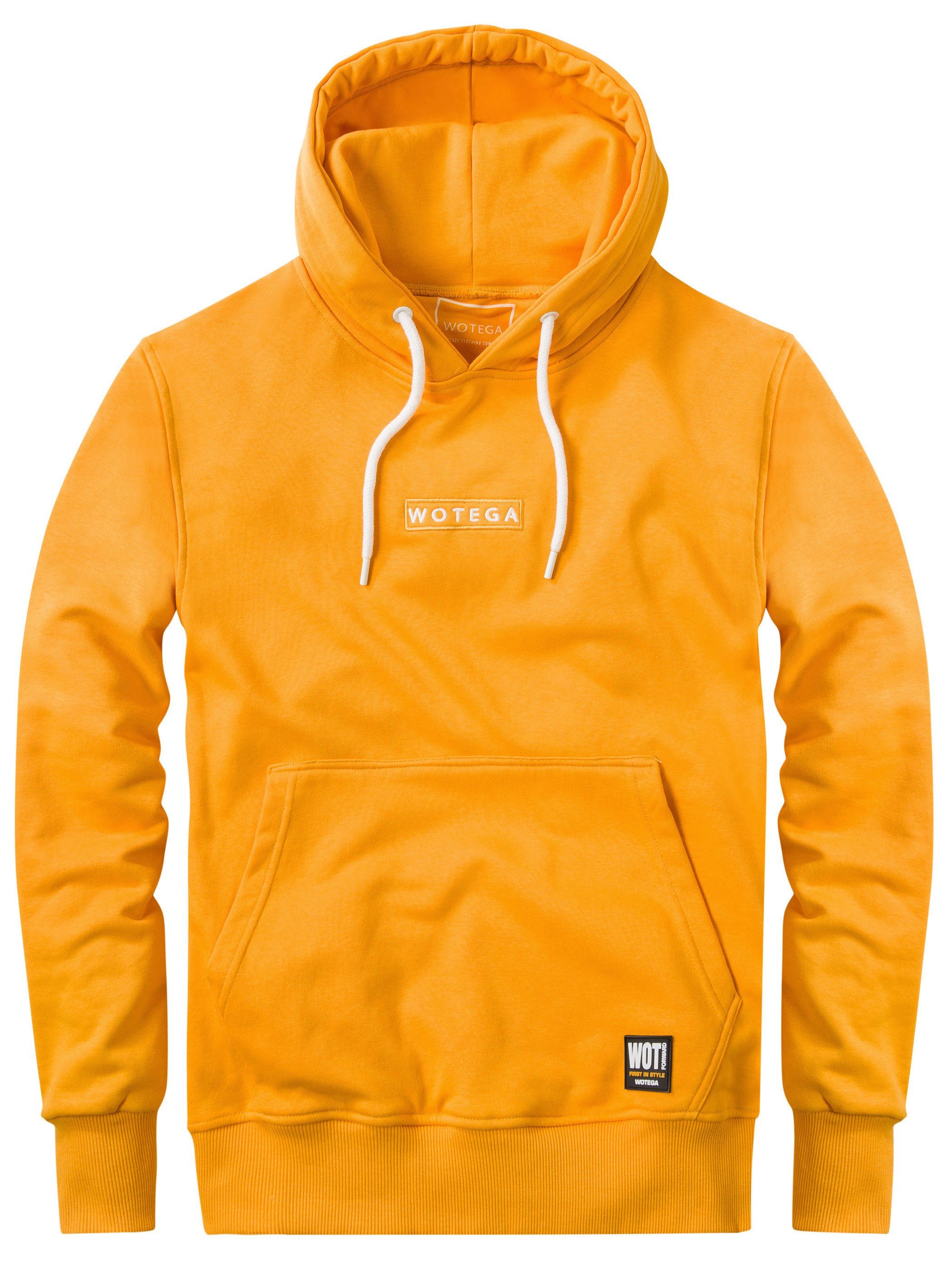 WOTEGA Kapuzenpullover WOTEGA - Sweat Hoodie Logo