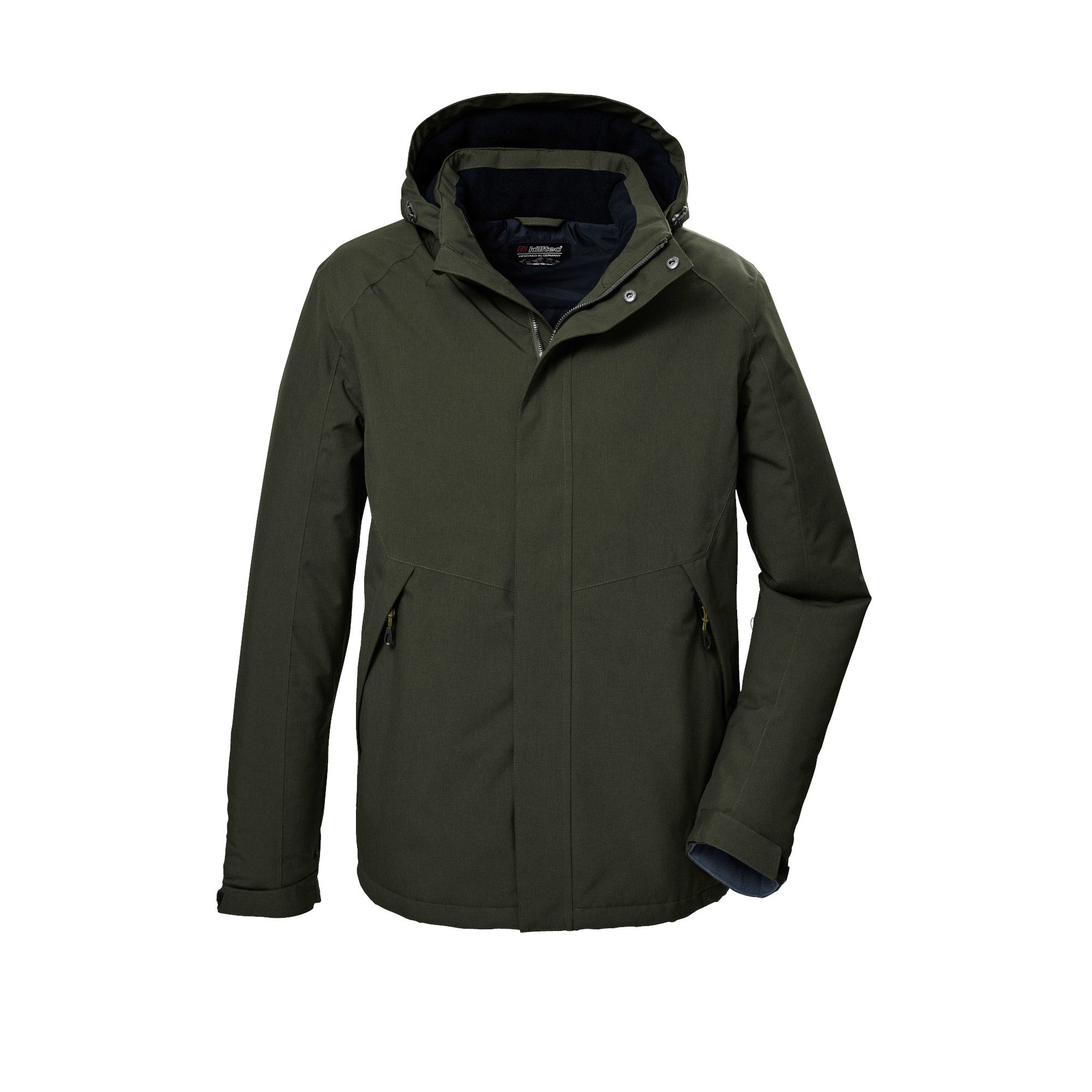 Killtec Funktionsjacke "KOW 4 MN JCKT", Wasser- und winddichte Herrenjacke, günstig online kaufen