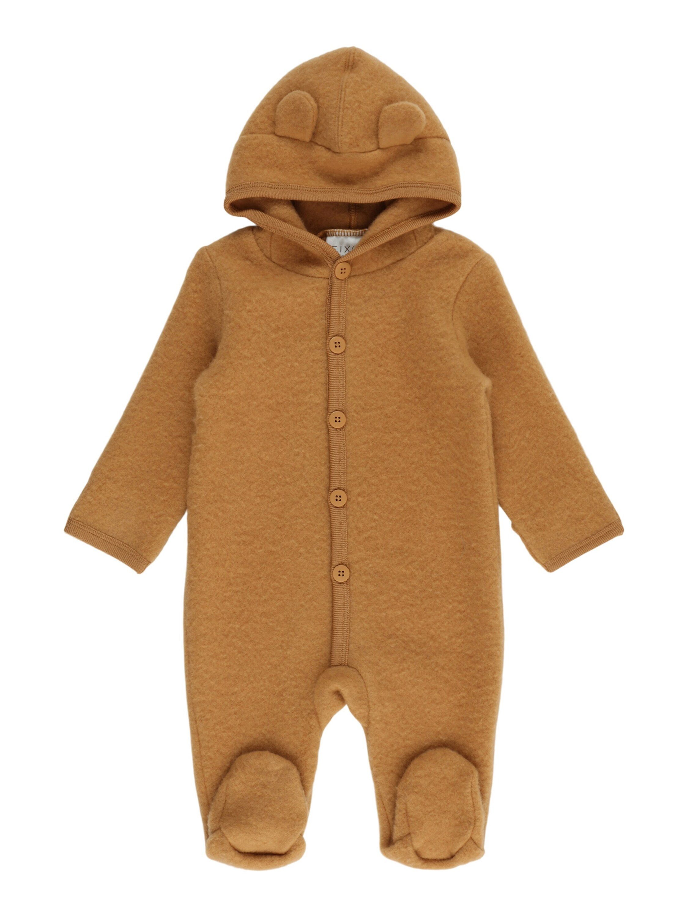 Fixoni Overall Hush (1-tlg) Plain/ohne Details