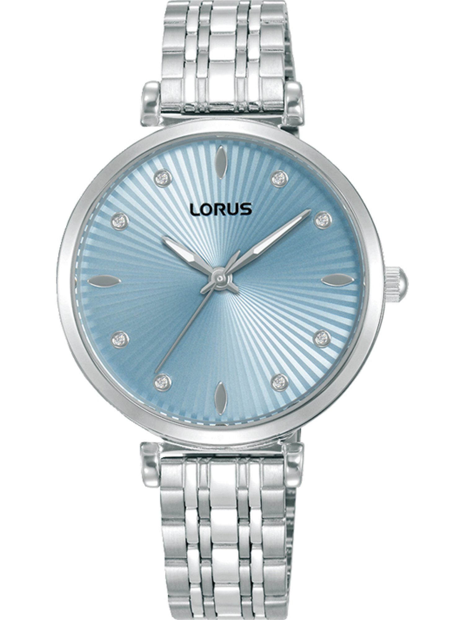 LORUS Quarzuhr Lorus Damen-Uhren Analog Quarz, Klassikuhr