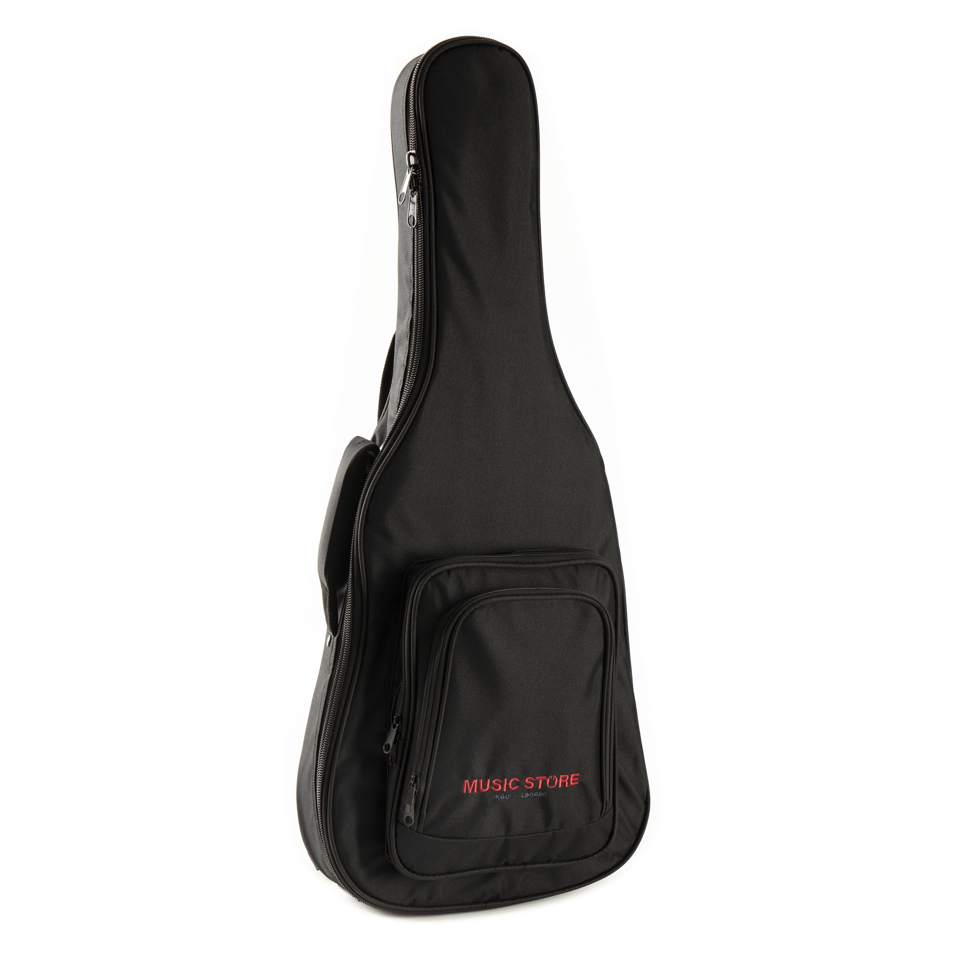 MUSIC STORE Gitarrentasche Gigbag Headless Guitar Deluxe Tasche