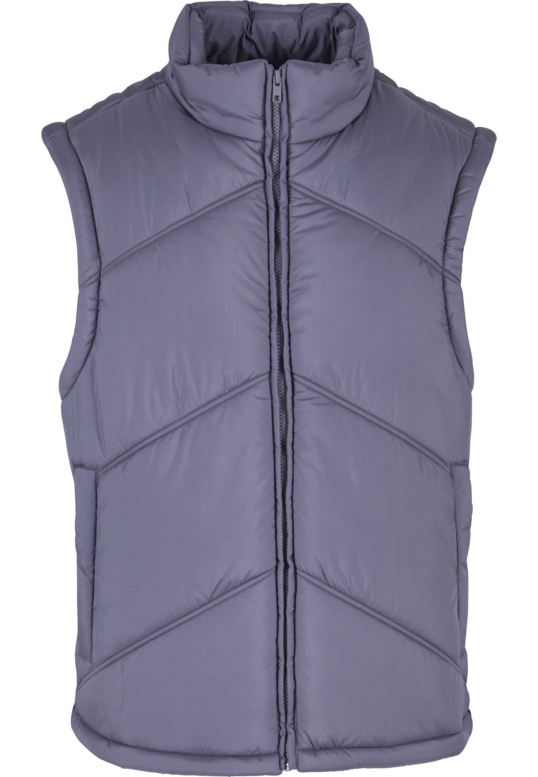 URBAN CLASSICS Steppweste Urban Classics Herren Arrow Puffer Vest (1-tlg)