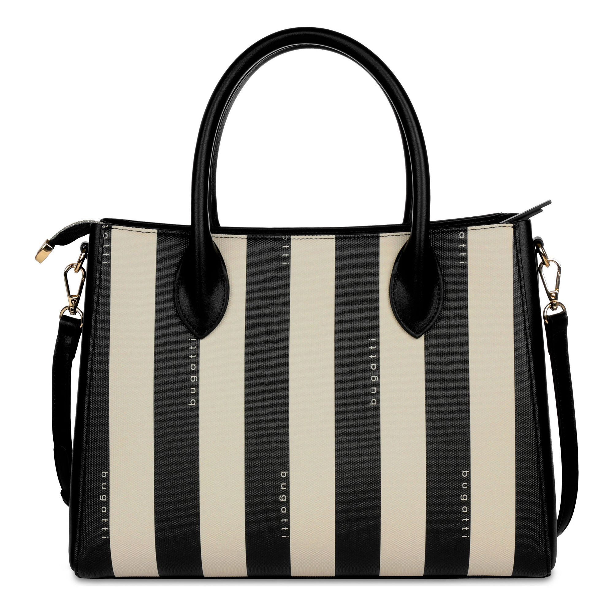 bugatti Schultertasche Cleo, Polyurethan