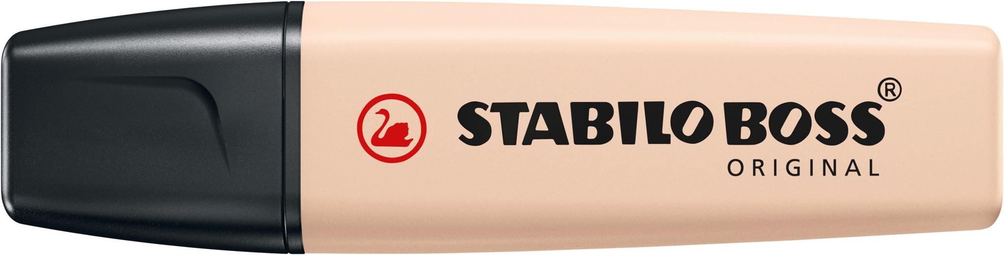 STABILO Marker STABILO BOSS ORIGINAL NatureCOLORS beige