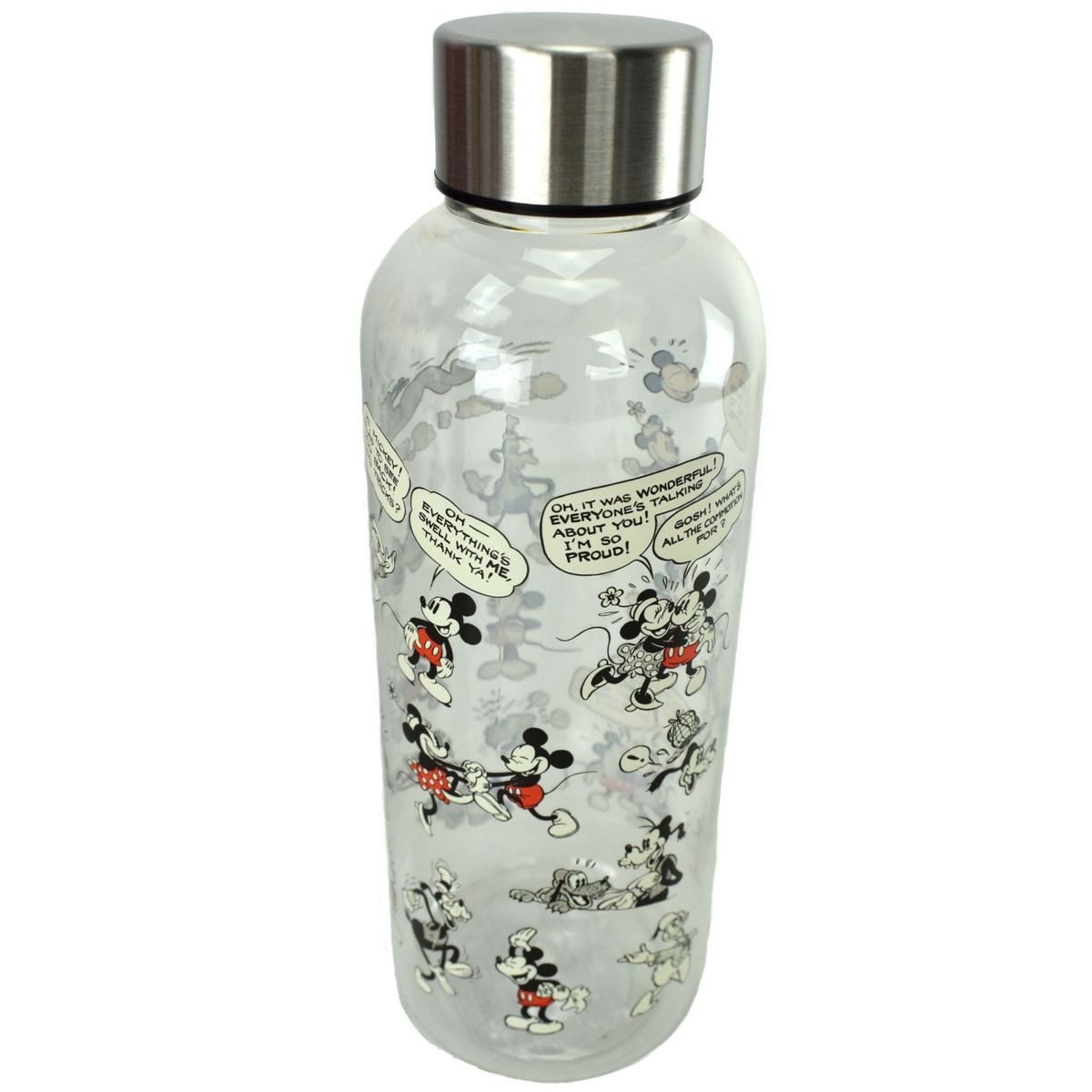 Stor Trinkflasche Kunststoff Flasche für Kinder 850ml Trinkflasche Motiv Kinderflasche, extra leicht