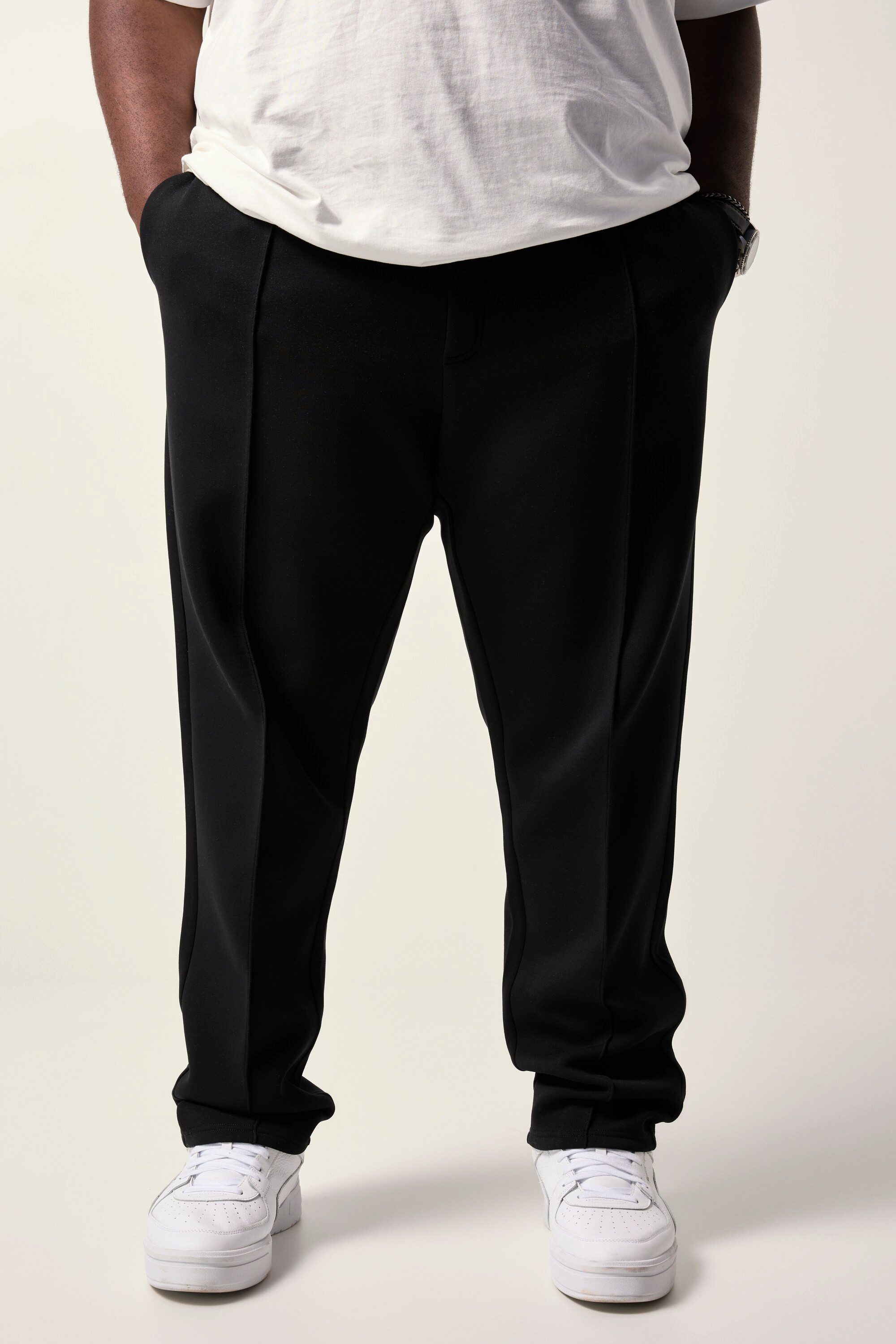 STHUGE Sweathose STHUGE Scuba-Hose FLEXNAMIC® Modern Fit bis 8 XL günstig online kaufen