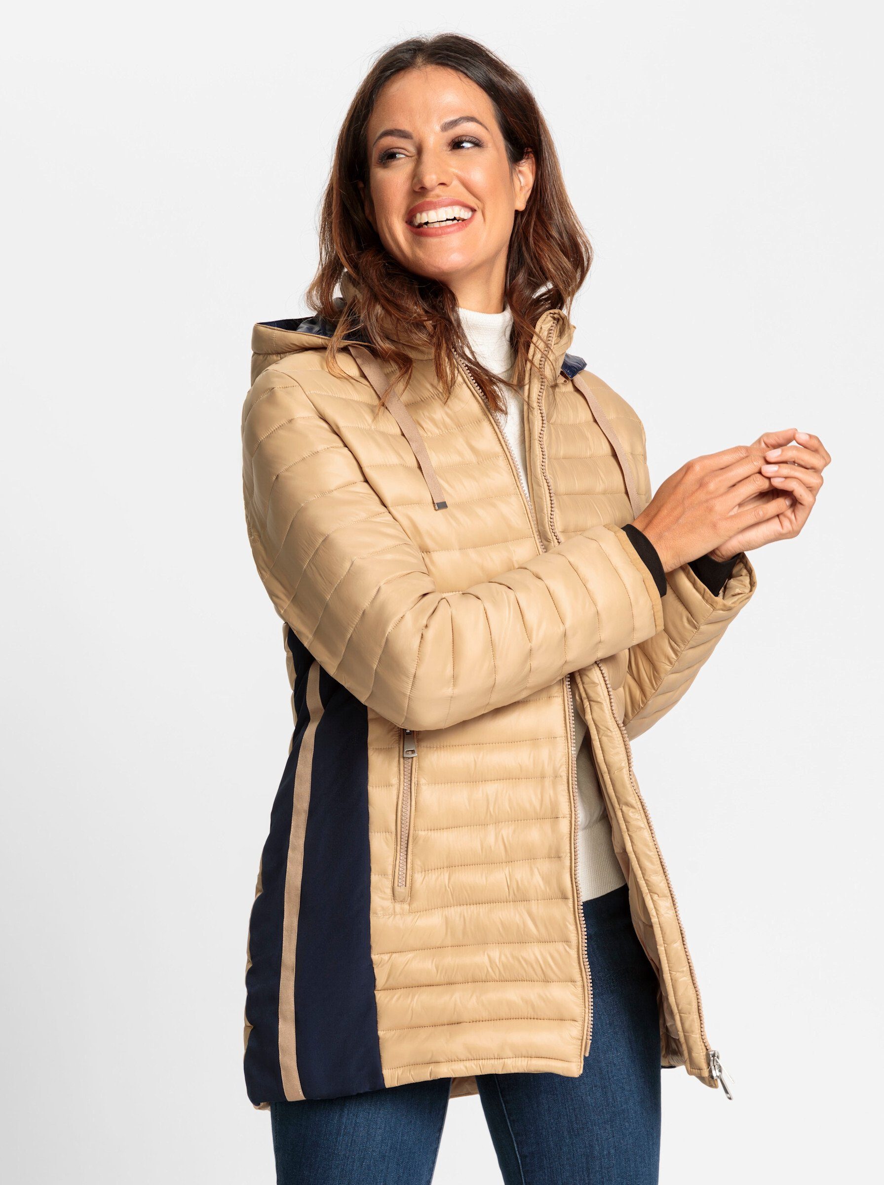 Witt Allwetterjacke Longjacke Langarm