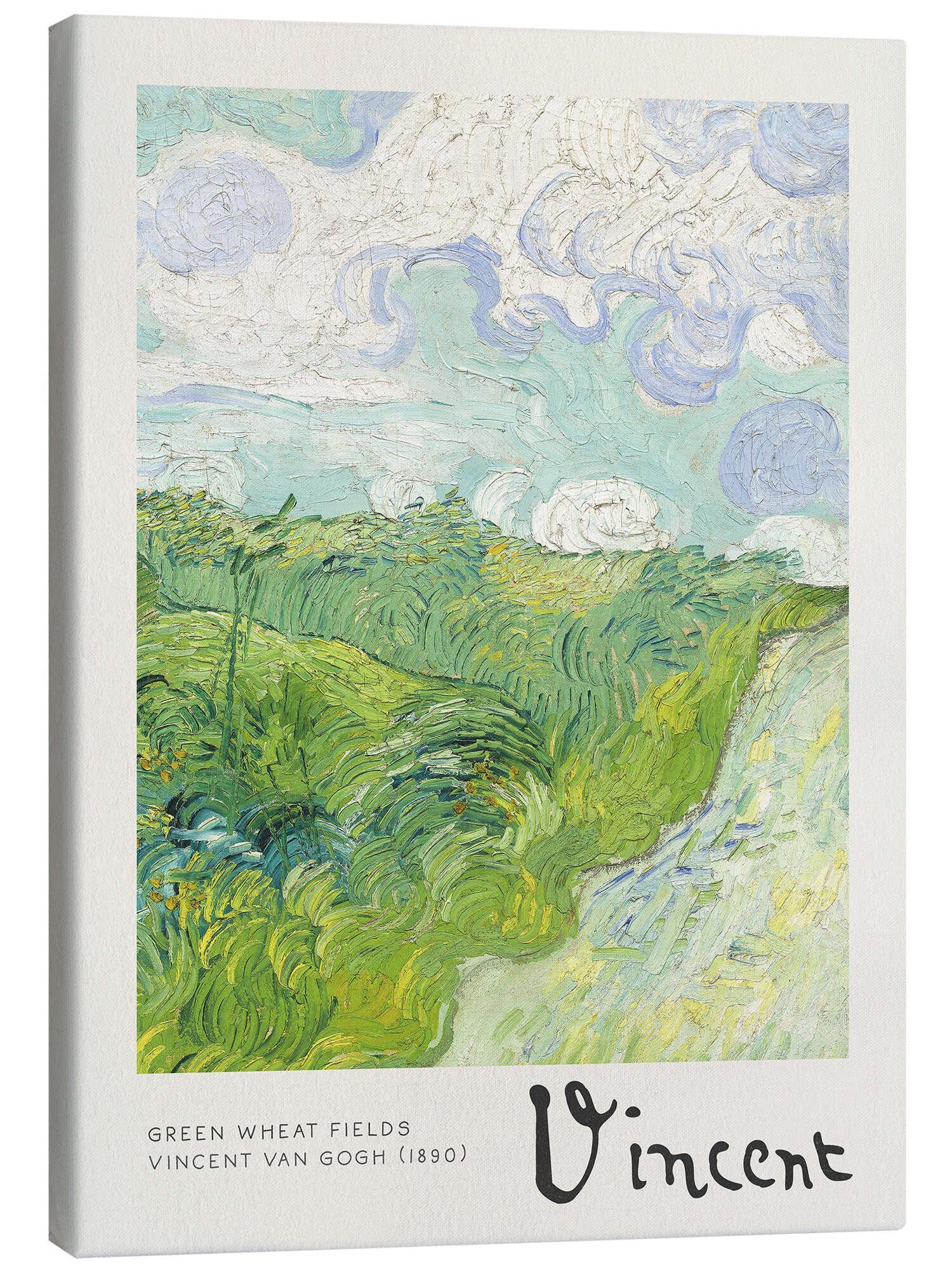 Leinwandbild Vincent van Gogh
