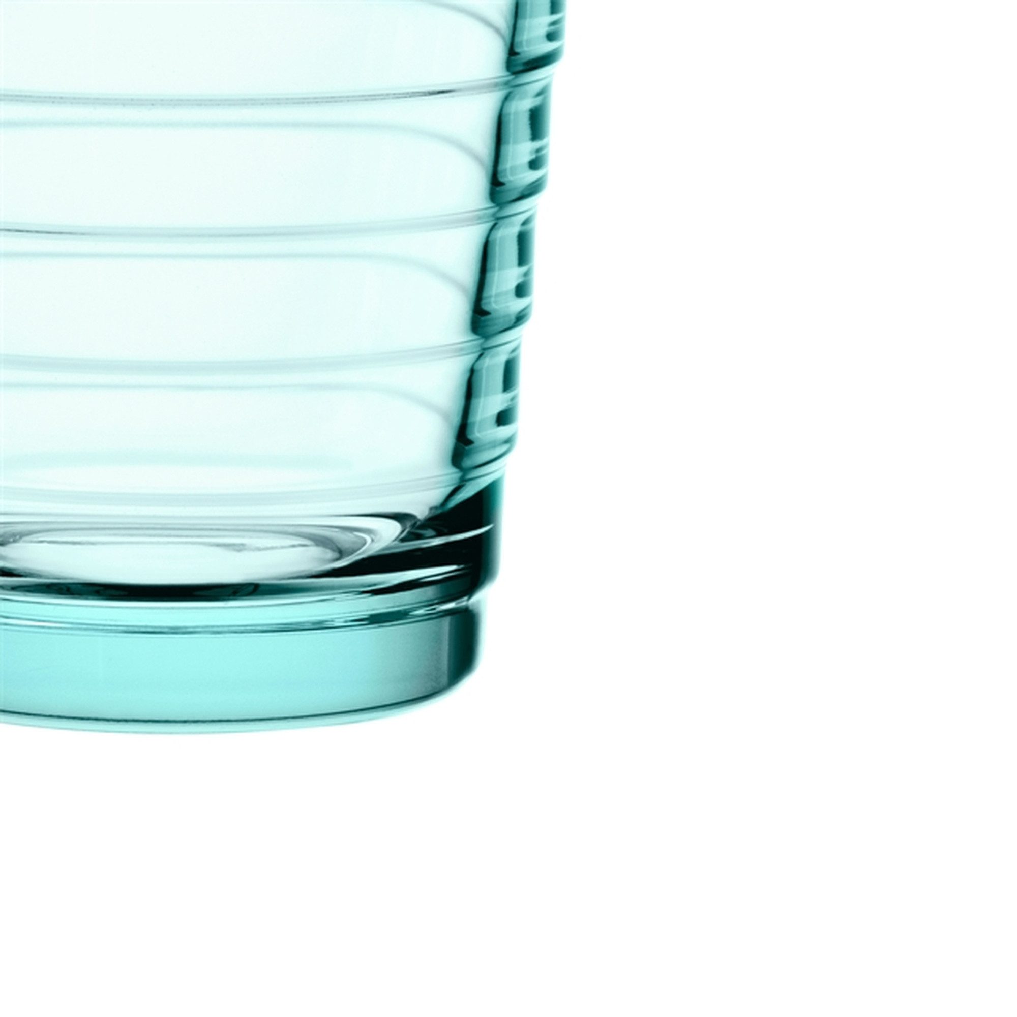 IITTALA Glas Iittala Aino Aalto Trinkglas 33cl 2er Set, Glas