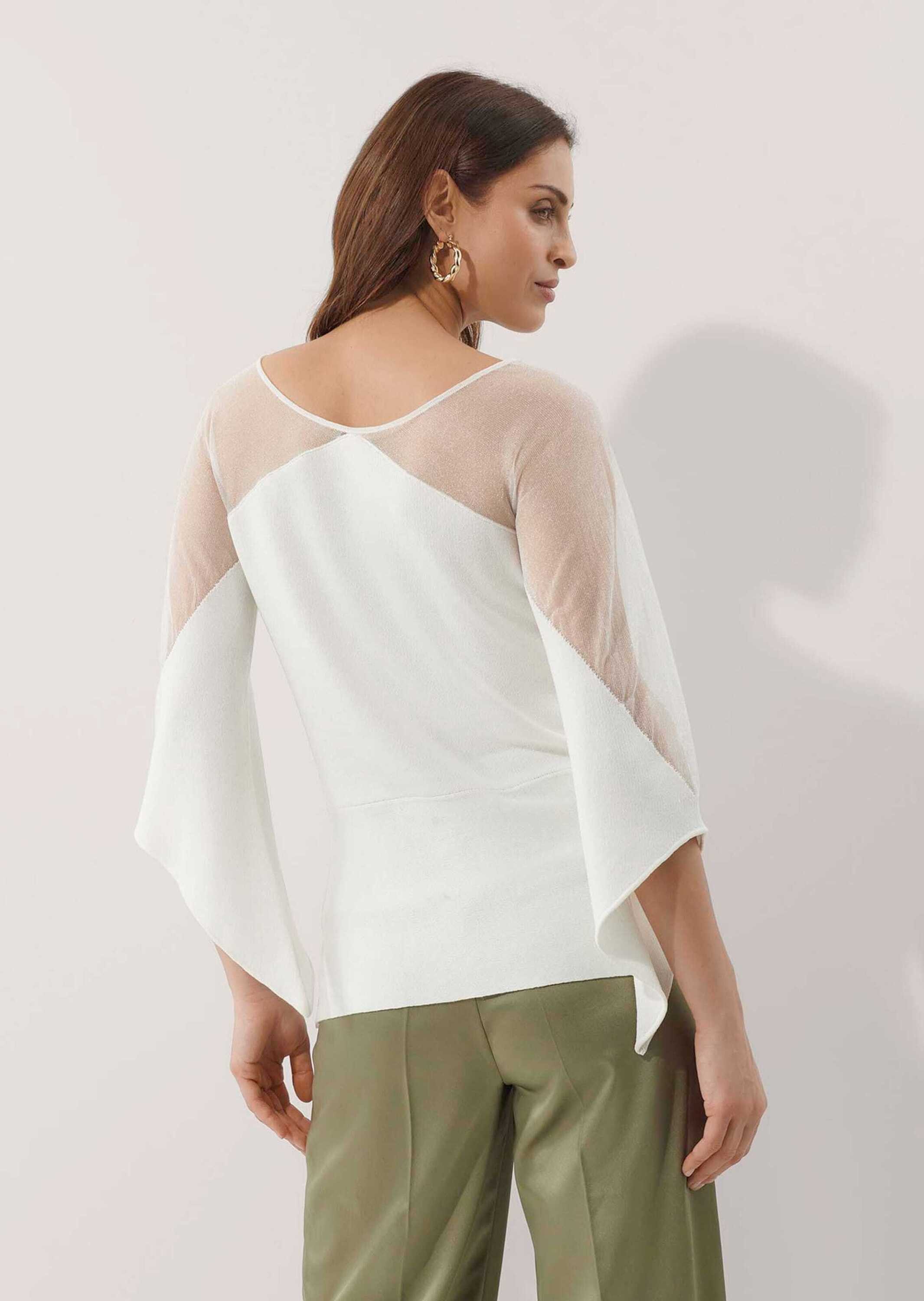 Alba Moda Strickpullover Pullover