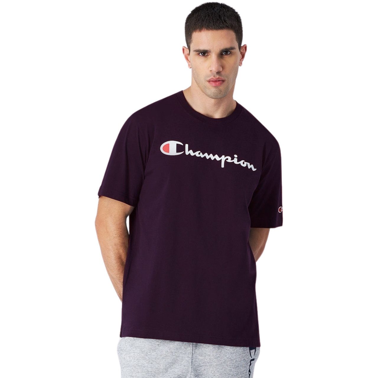 Champion T-Shirt Champion SS Tee