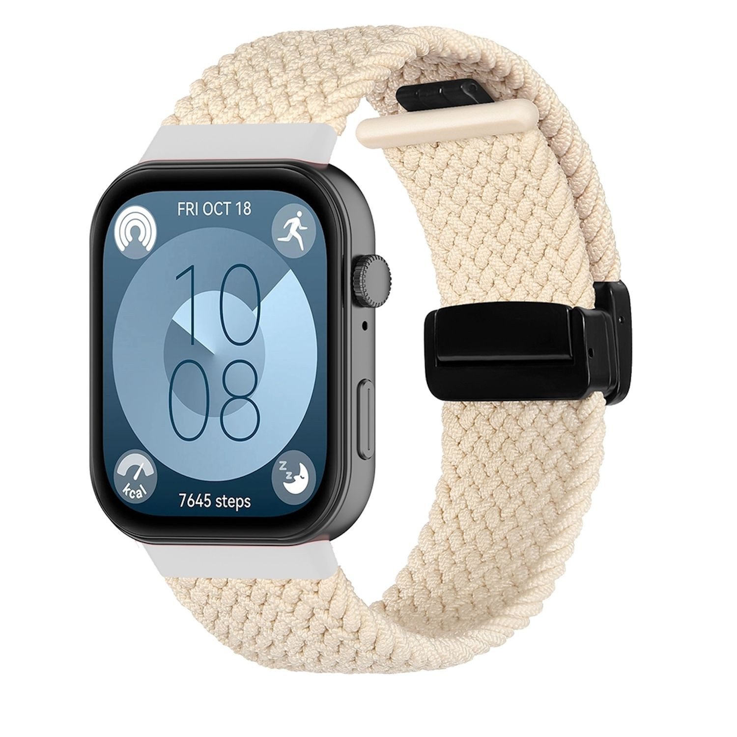 Wigento Smartwatch-Armband Für Huawei Watch Fit günstig online kaufen