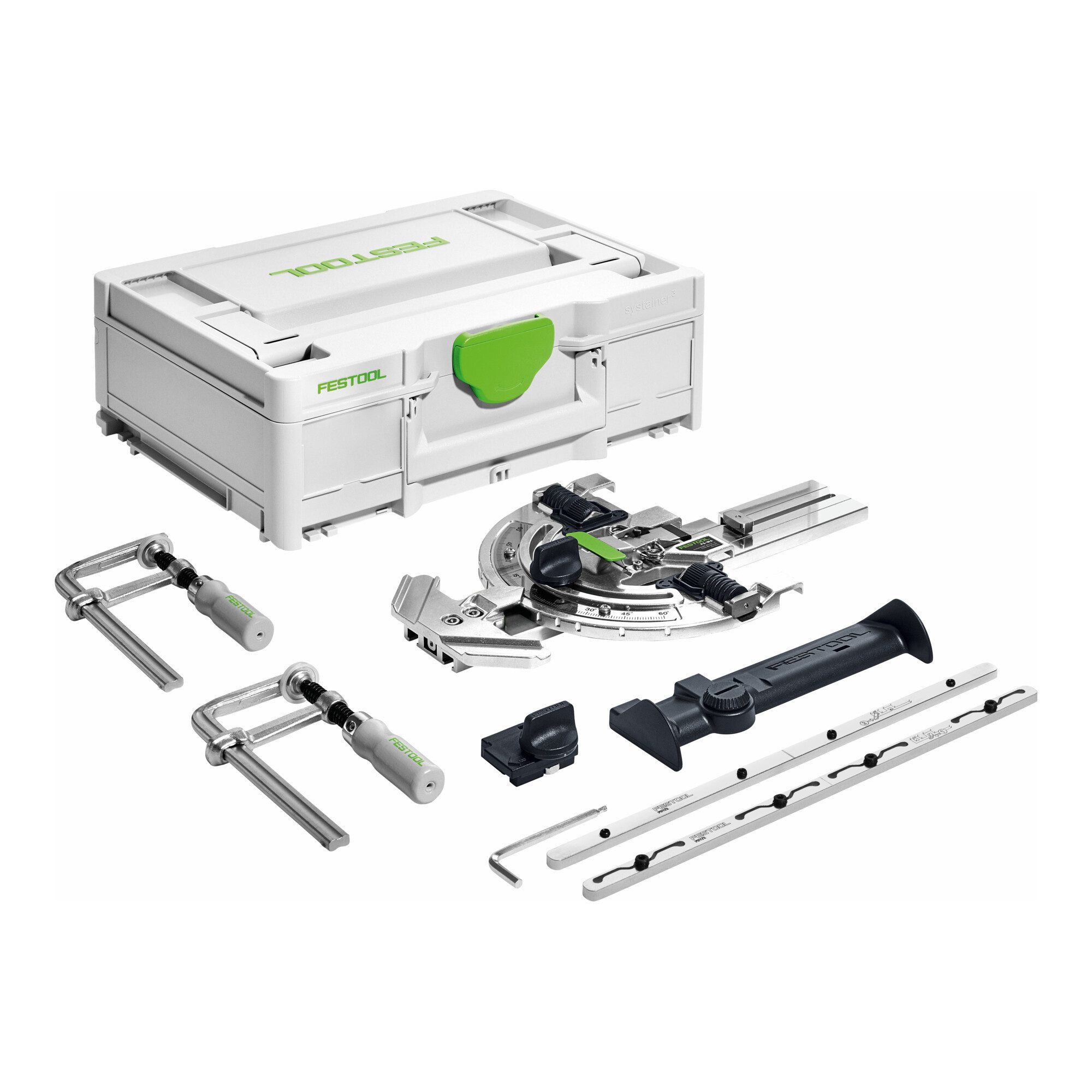 FESTOOL Zubehör-Set Festool Zubehör-Set SYS3 M 137 FS/2-Set