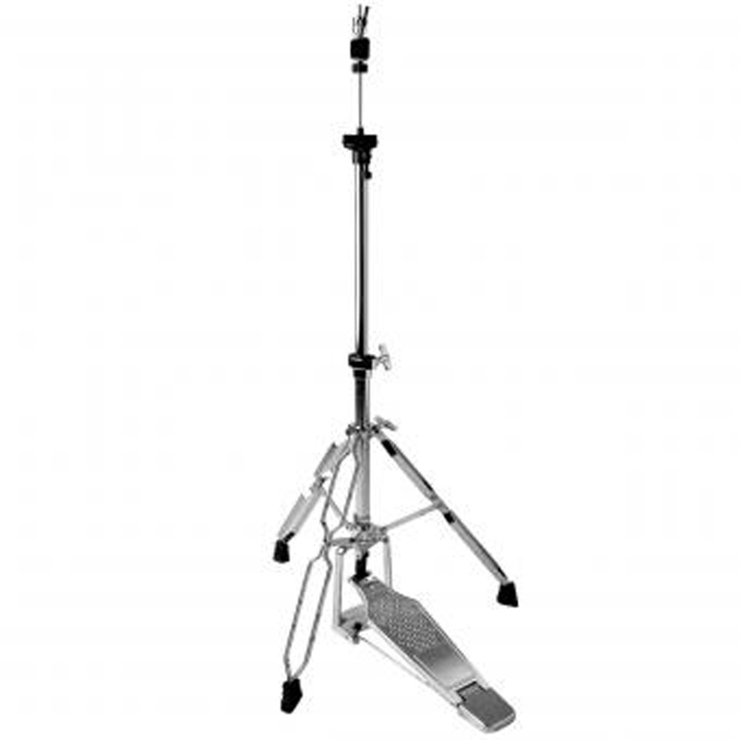 Paiste Schlagzeug Paiste PST3 Hi Hat 13 mit HiHat Maschine LHD-25.2,Hi hat Becken mit Ständer , Hi hat Becken mit Ständer , vielseitig