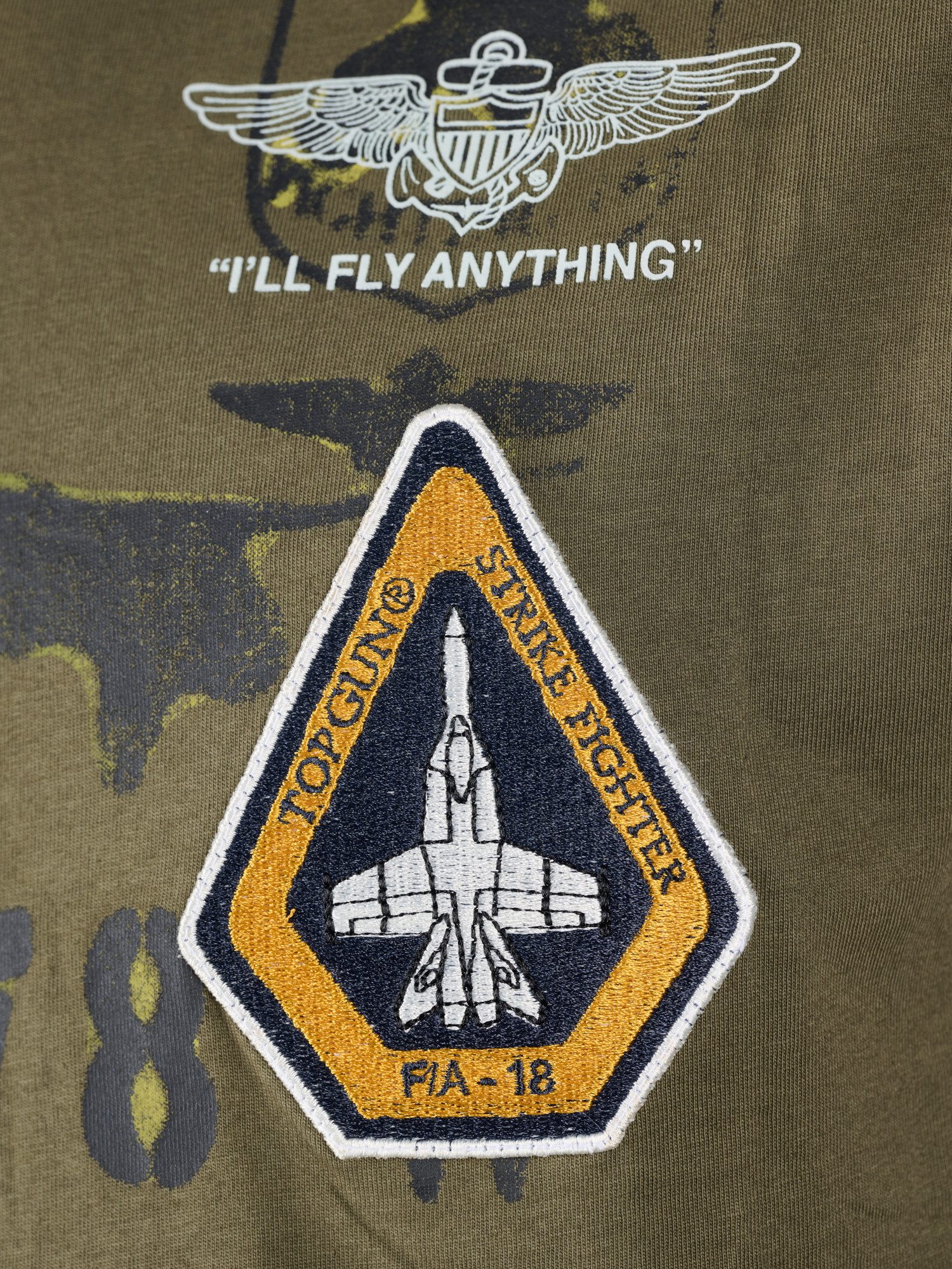 TOP GUN T-Shirt TG25013