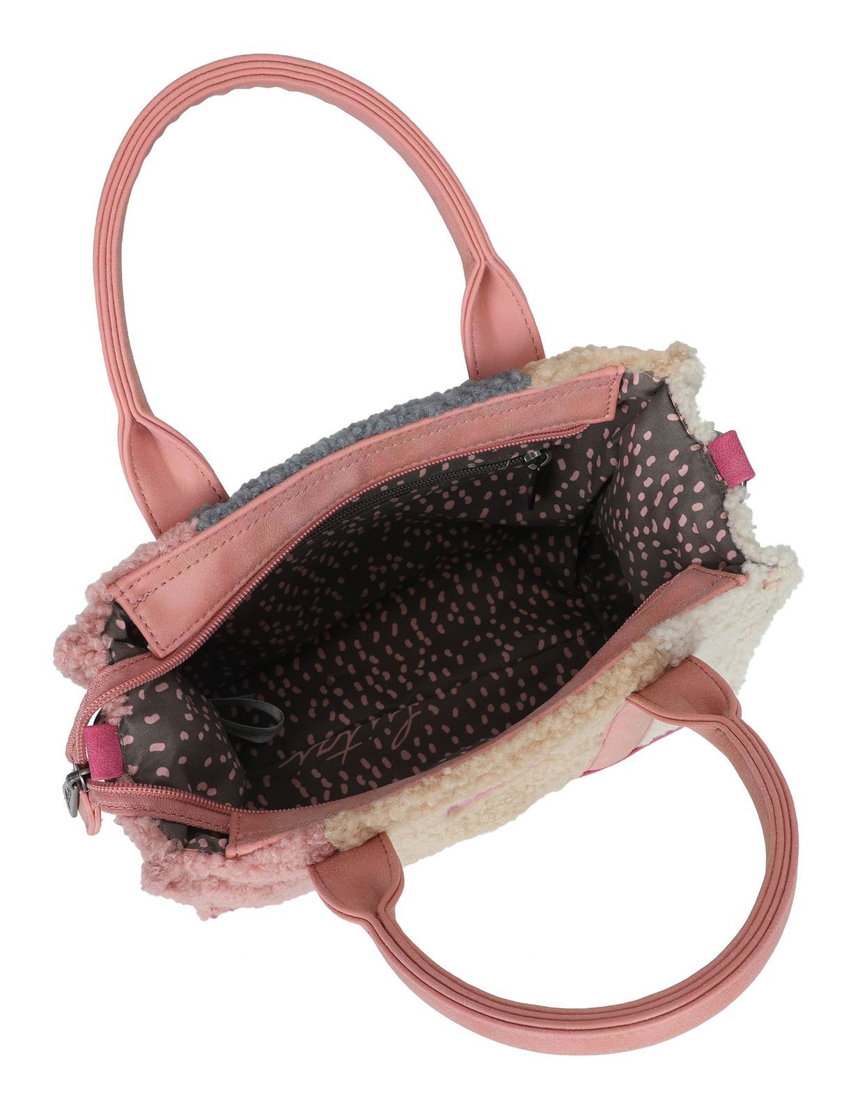 Fritzi aus Preußen Umhängetasche Limited Teddy Crossbody Bag – Bild 4 von 5