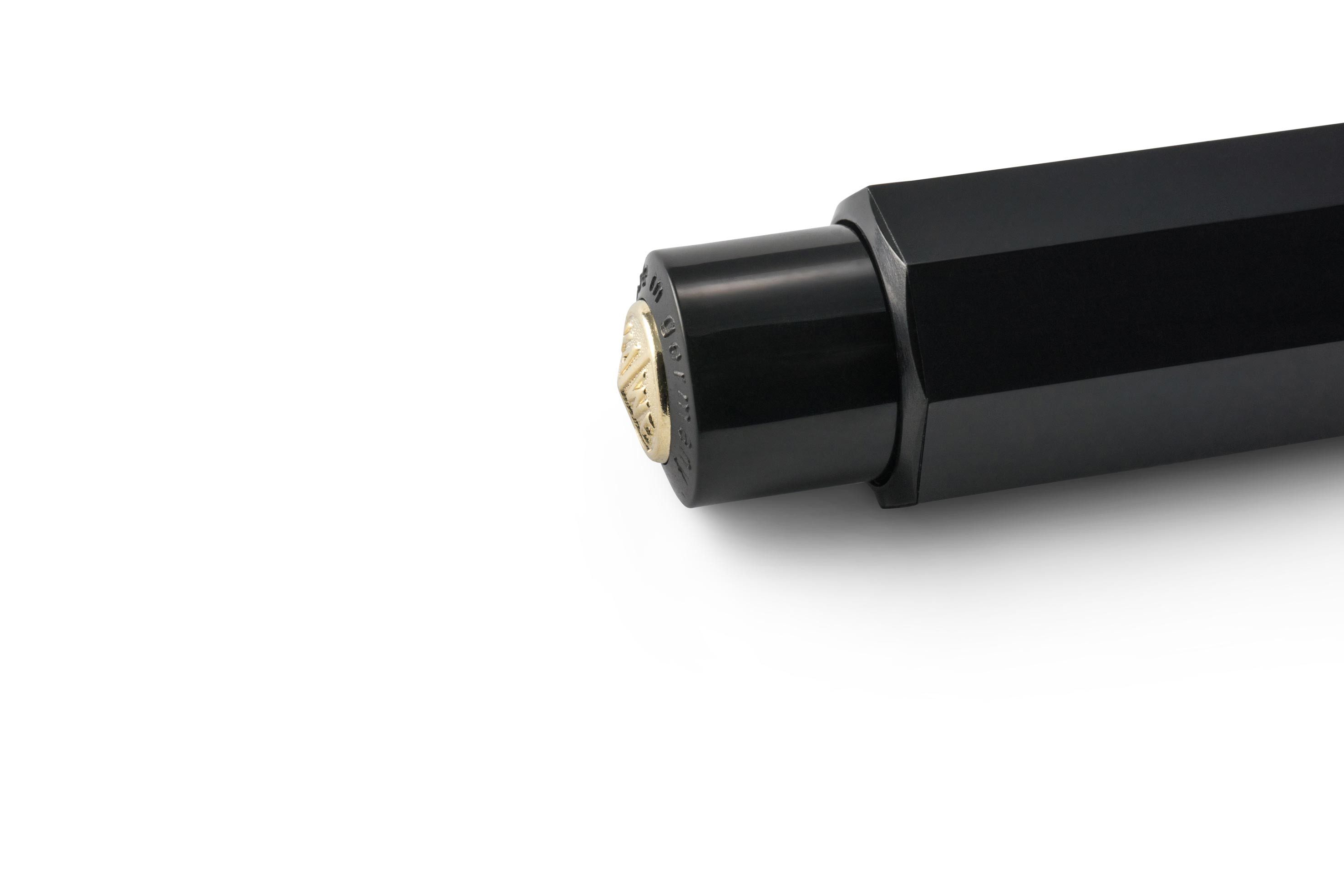 Kaweco Kugelschreiber Kaweco CLASSIC Sport Kugelschreiber Schwarz