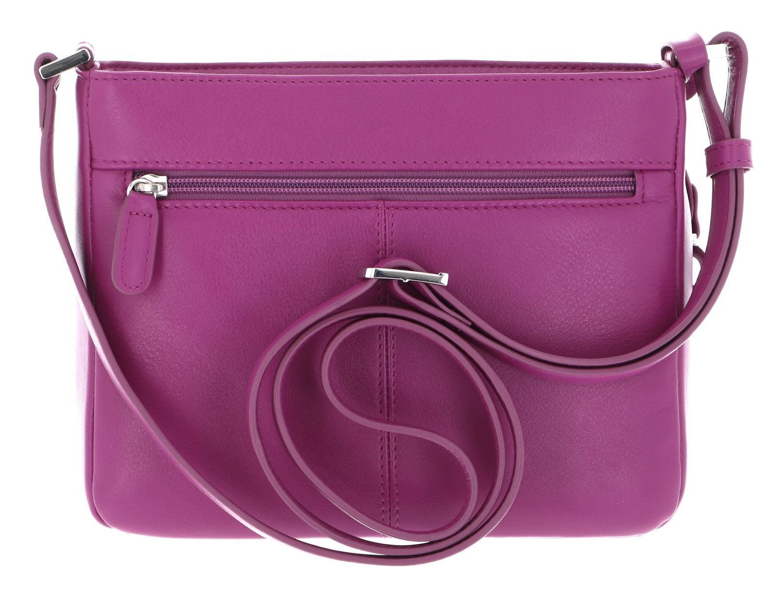 Picard Schultertasche Shoulder Bag, aus echtem Rindsleder