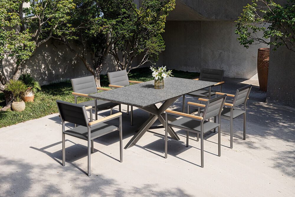 OUTFLEXX Garten-Essgruppe Montreal